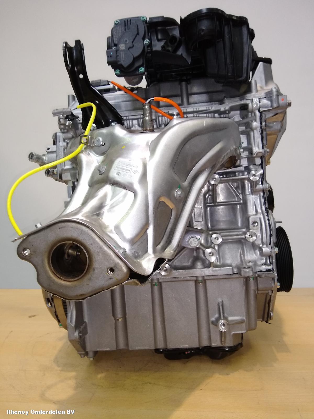 View Auto part MOTOR RENAULT MEGANE 2018