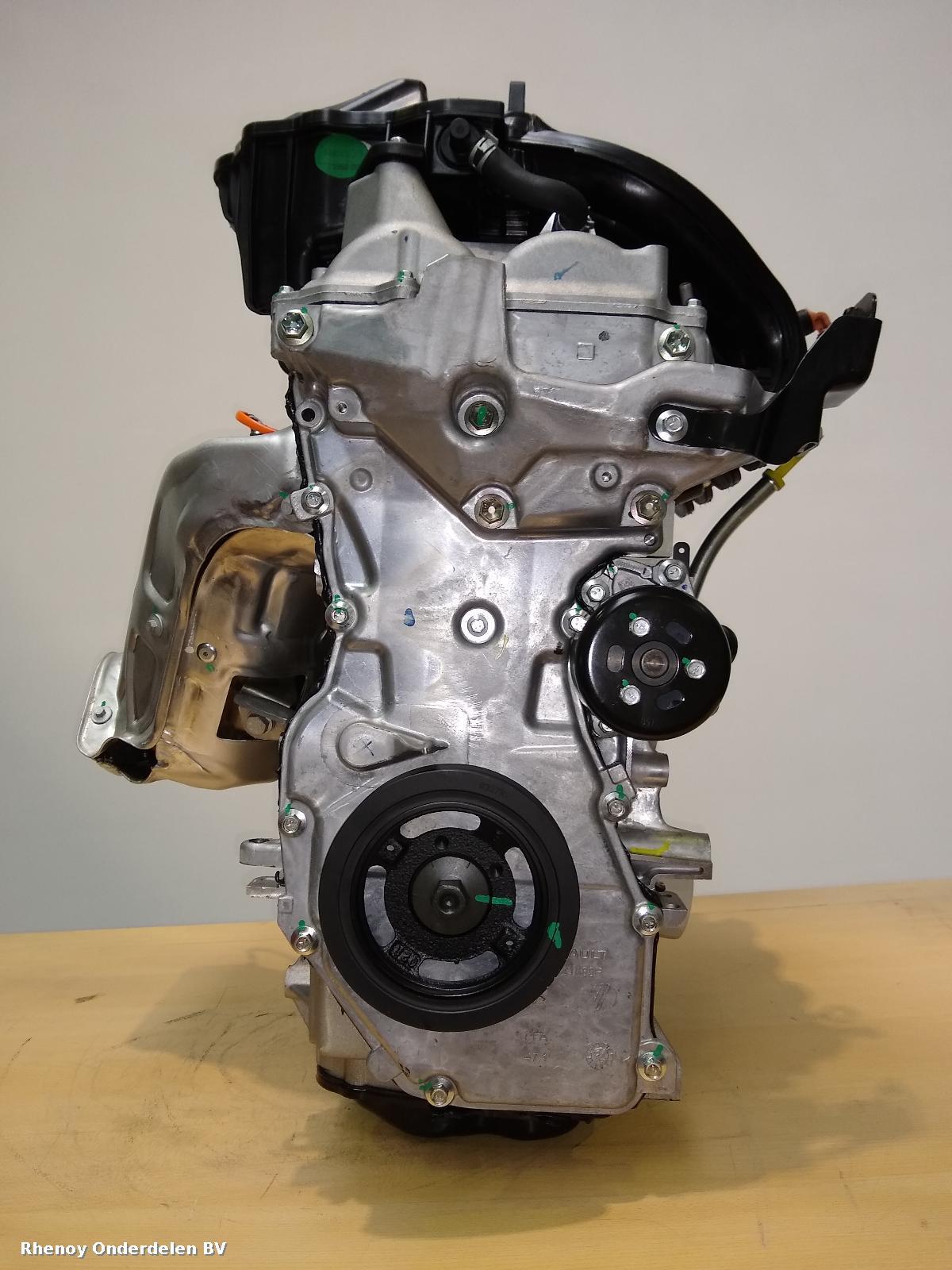View Auto part MOTOR RENAULT MEGANE 2018