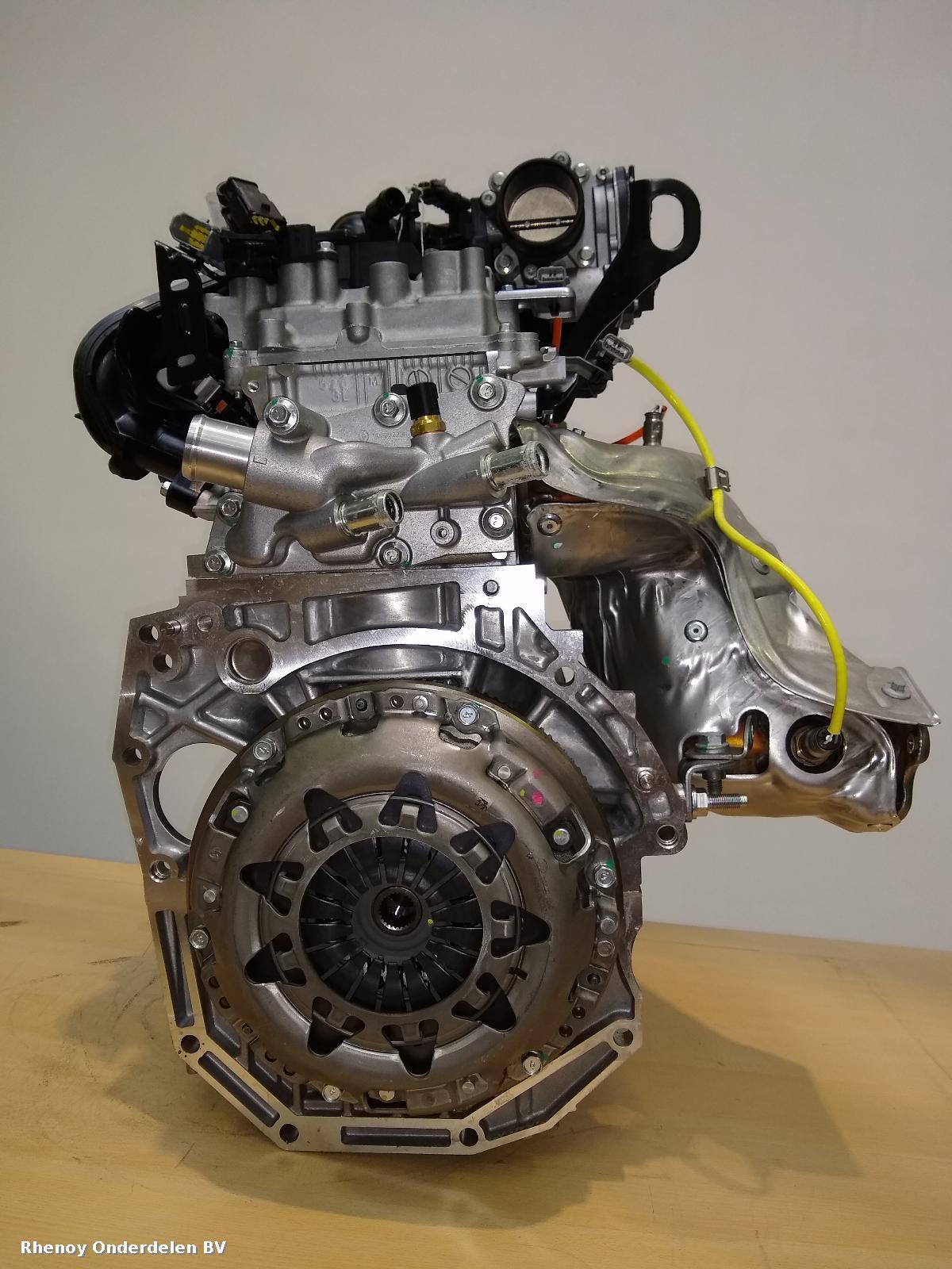 View Auto part MOTOR RENAULT MEGANE 2018