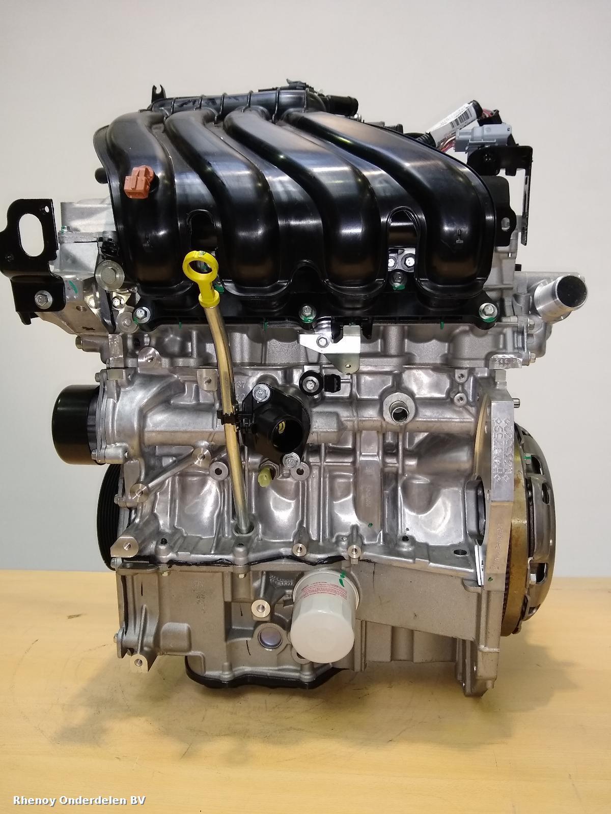View Auto part MOTOR RENAULT MEGANE 2018