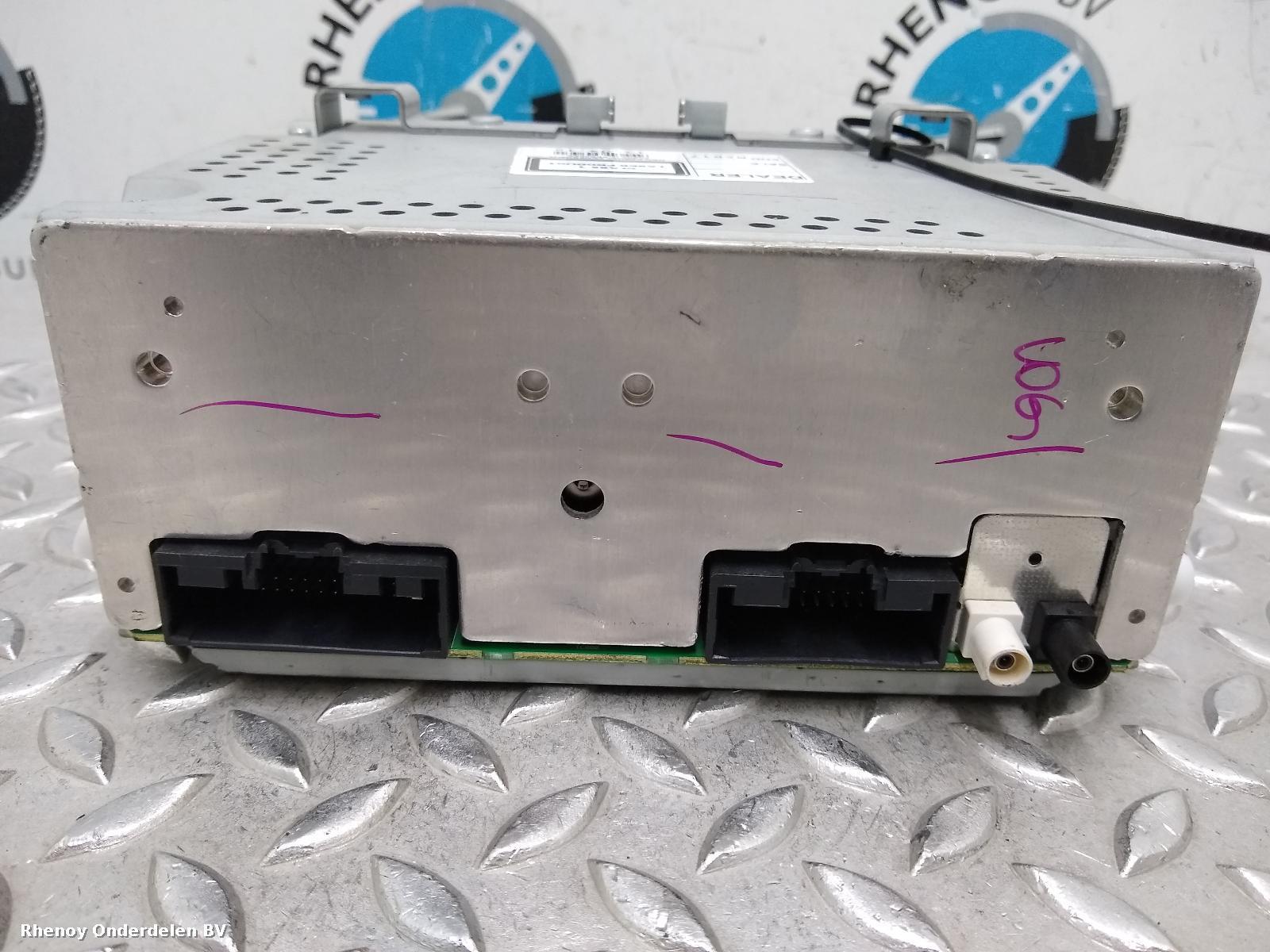 2012 FORD FIESTA RADIO View Auto part RADIO FORD FIESTA 2012