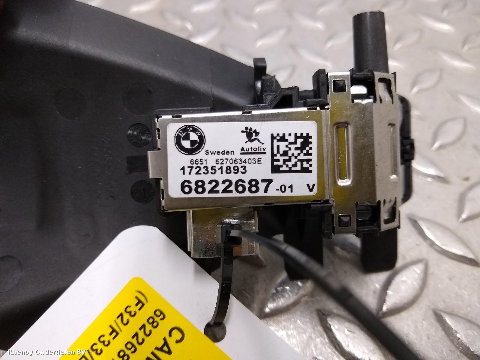 View Auto part CAMERA BMW 4 SERIES 2017