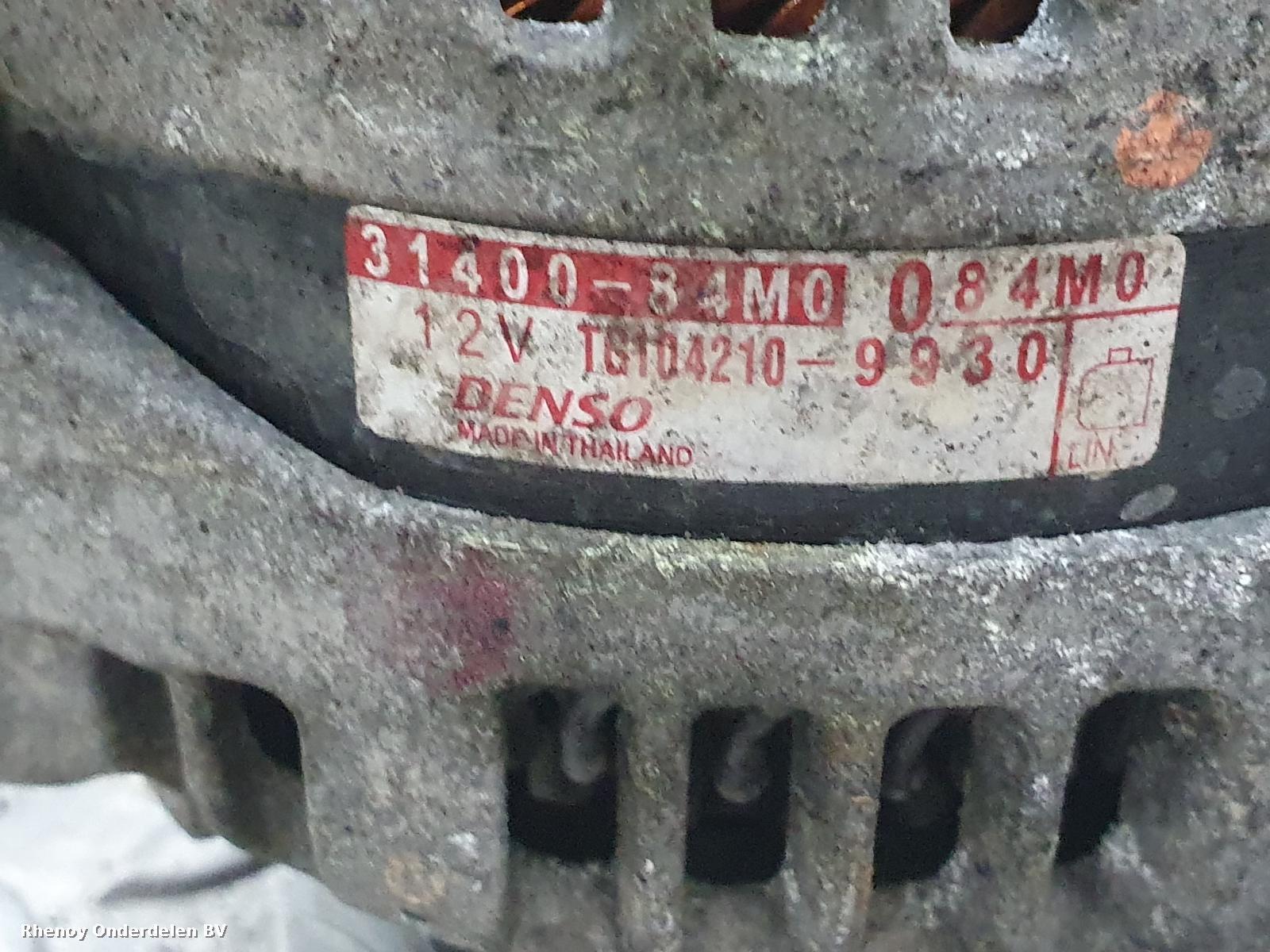 View Auto part DYNAMO SUZUKI CELERIO 2019