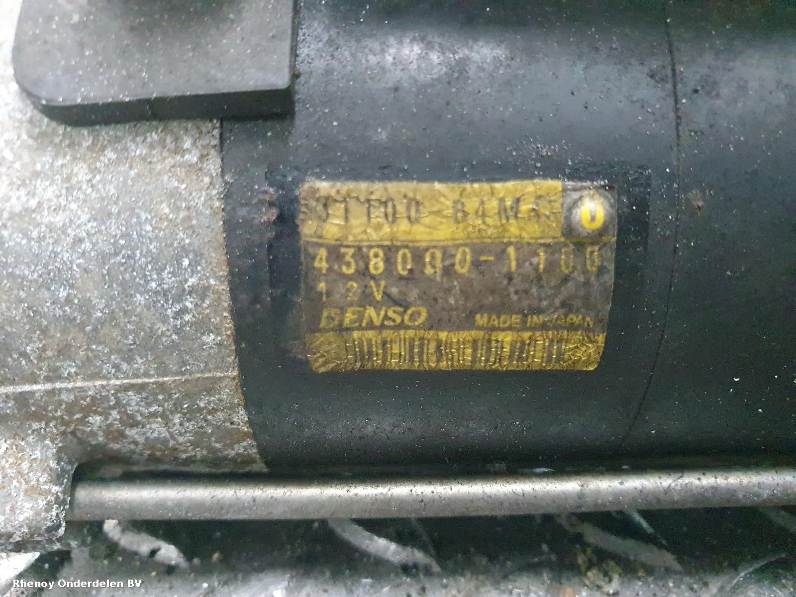 View Auto part STARTMOTOR SUZUKI CELERIO 2019