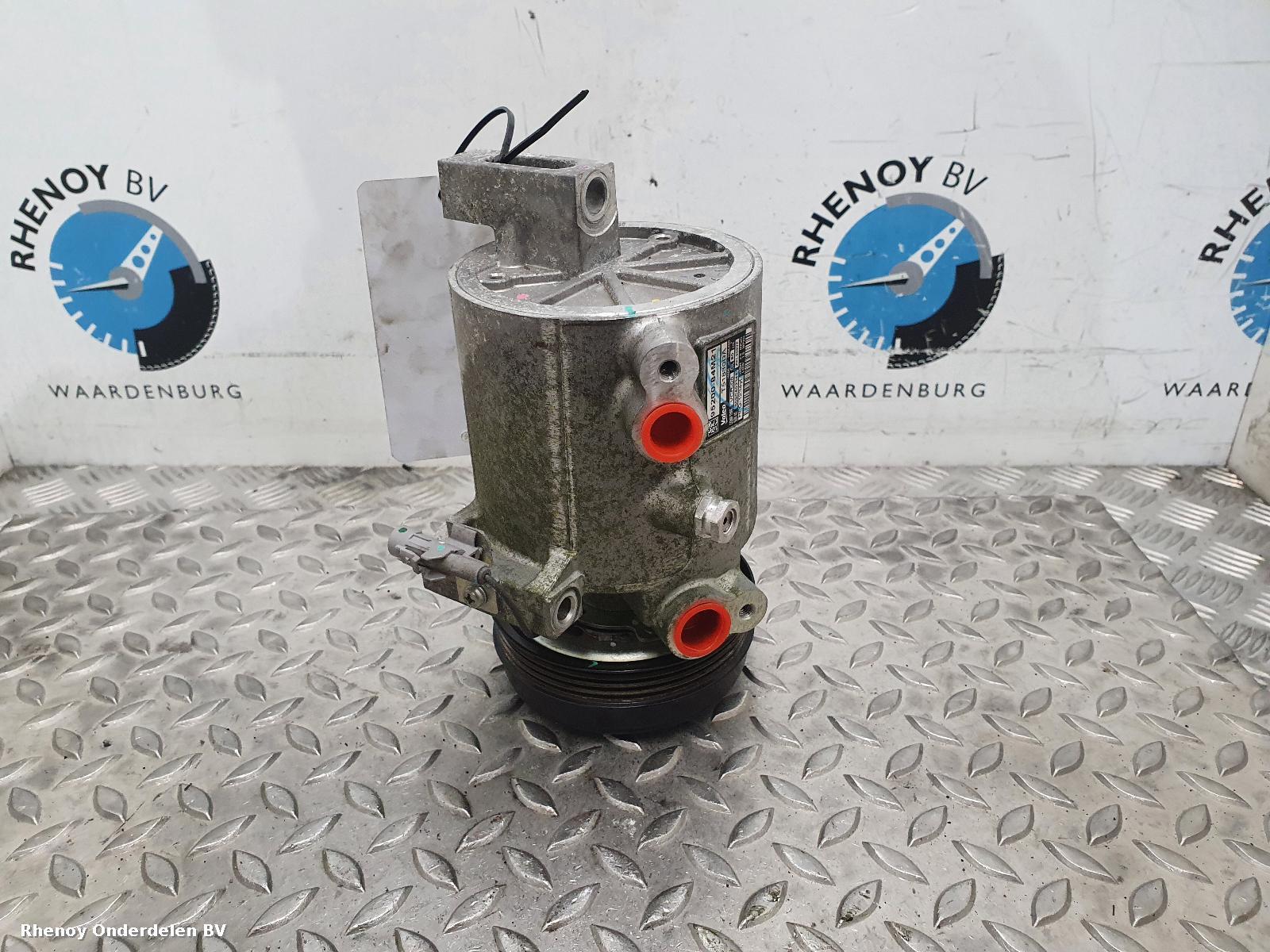 Bekijk Auto-onderdeel AIRCO COMPRESSOR / AIRCOPOMP SUZUKI CELERIO 2019