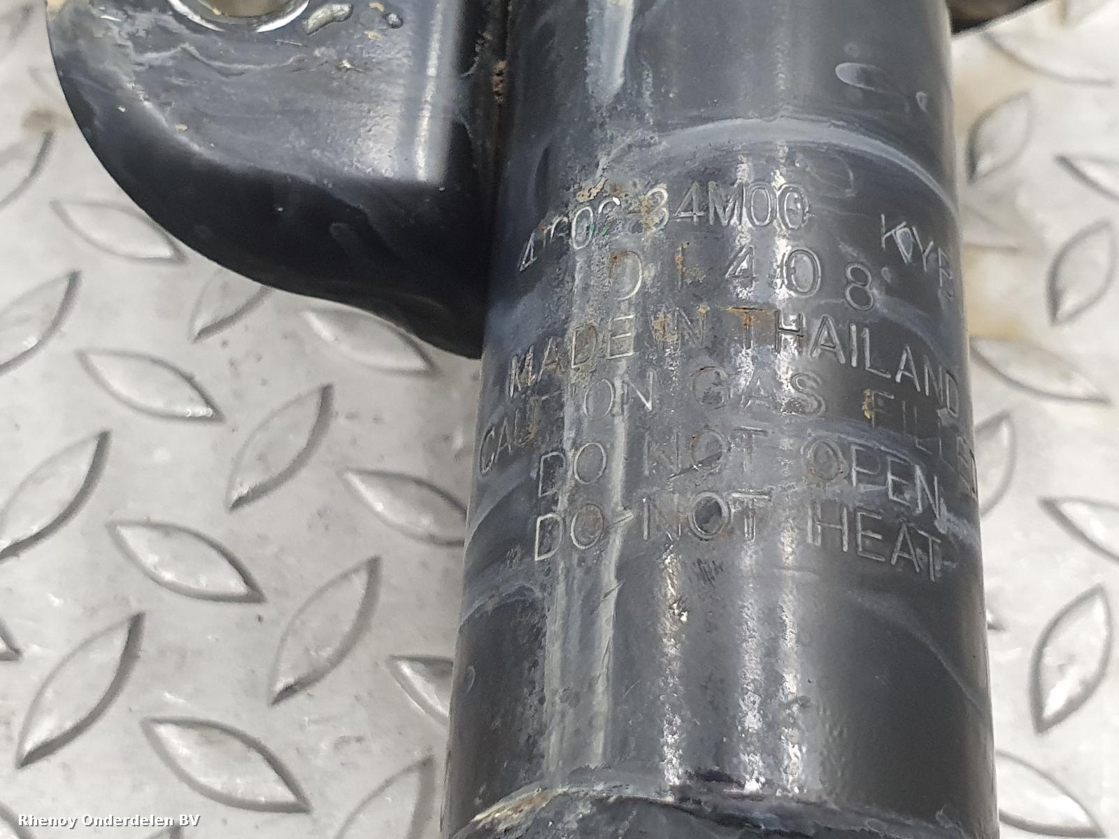 View Auto part VEERPOOT / SCHOKBREKER LV SUZUKI CELERIO 2019