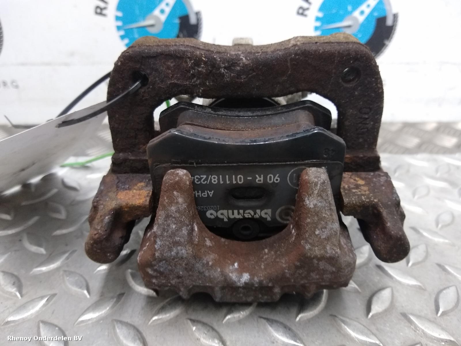 Bekijk Auto-onderdeel REM KLAUW SEAT IBIZA 2010