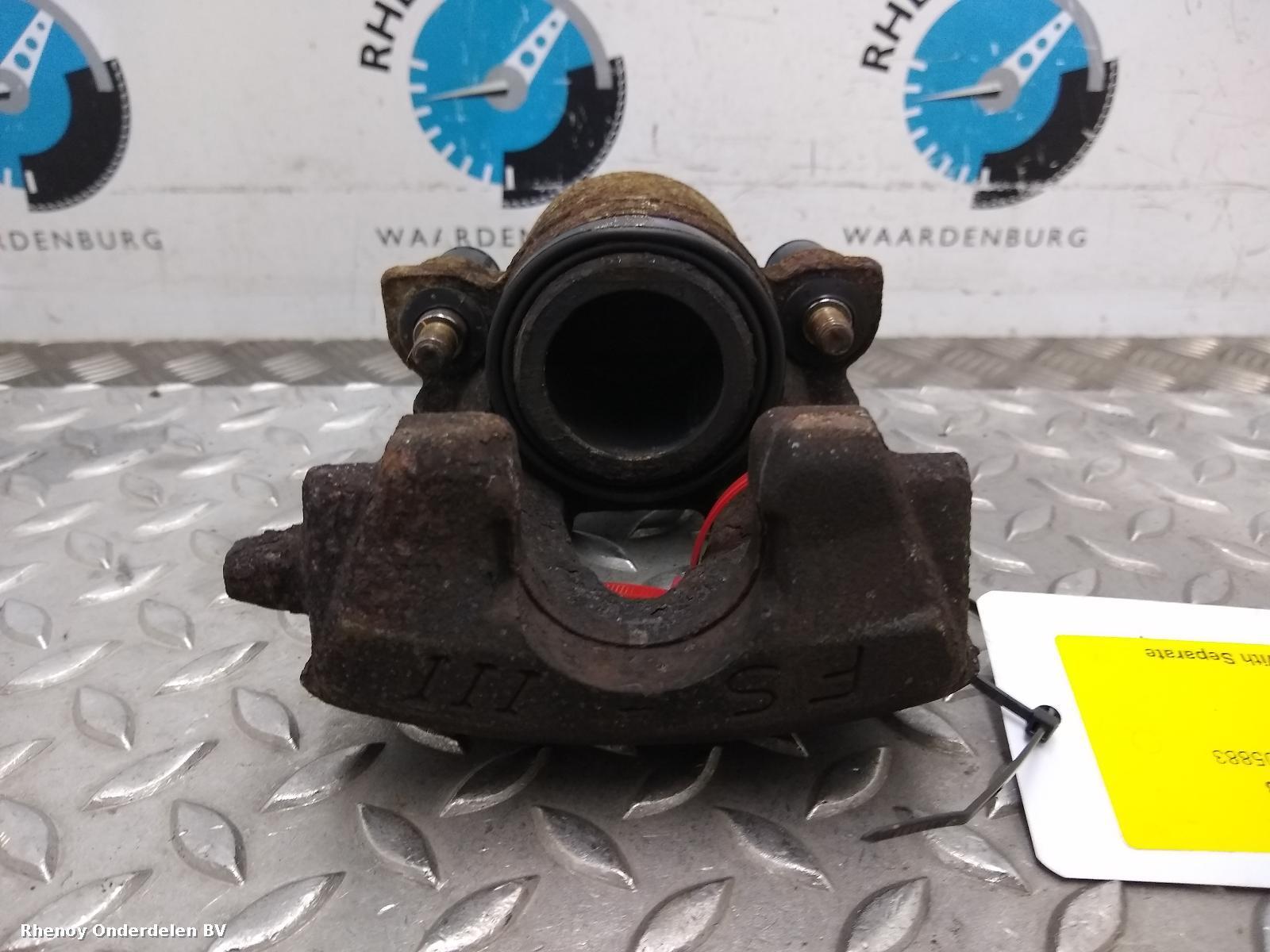 Bekijk Auto-onderdeel REM KLAUW SEAT IBIZA 2010