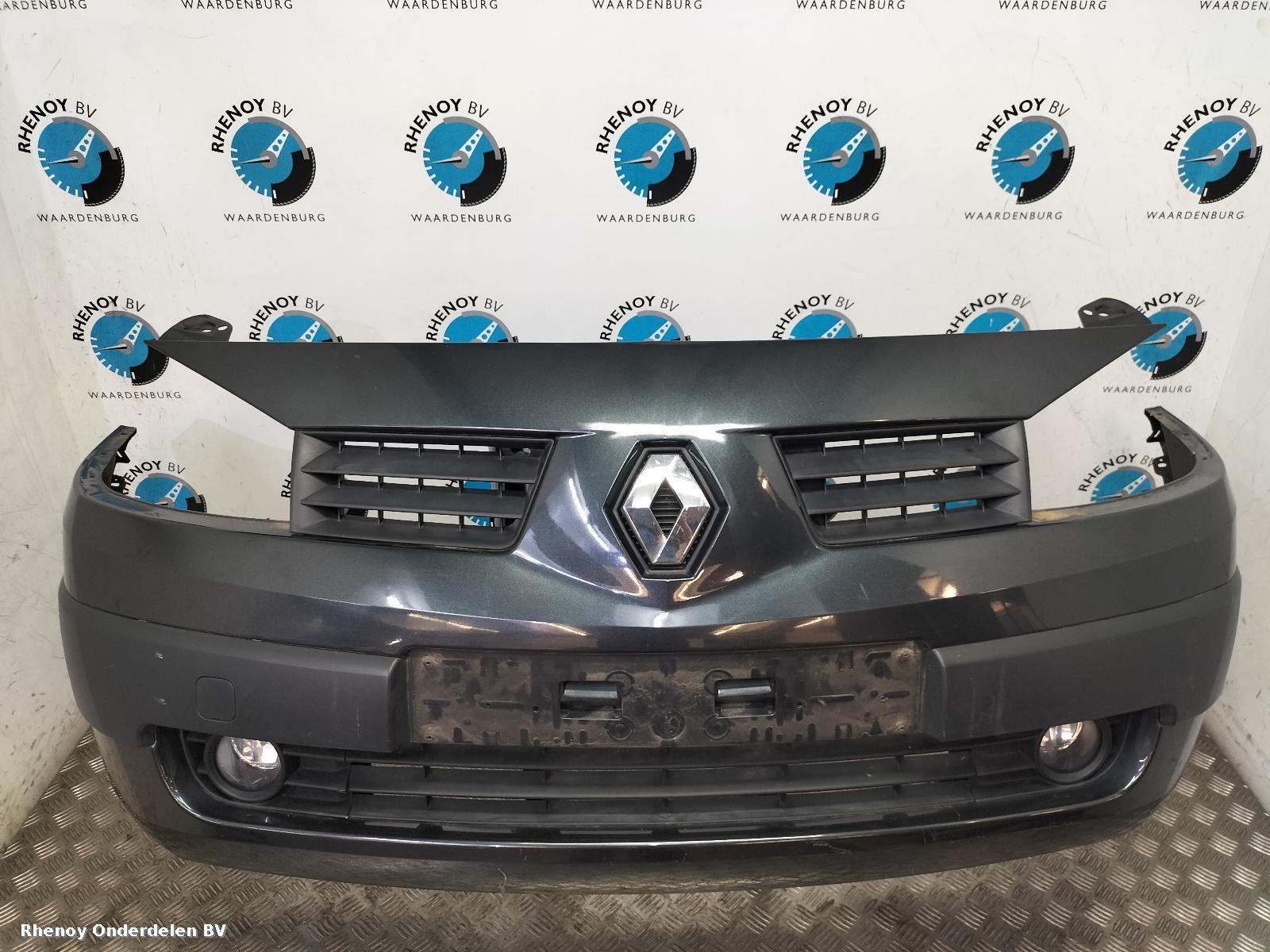 Bekijk Auto-onderdeel VOORBUMPER RENAULT MEGANE 2005