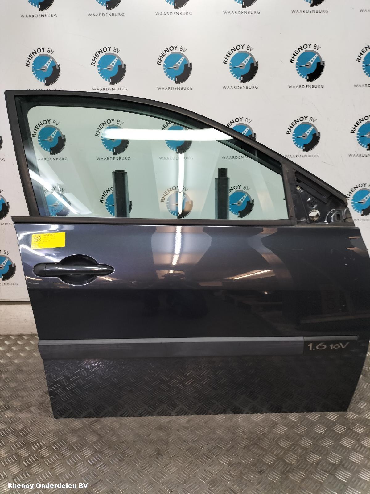 Bekijk Auto-onderdeel PORTIER RV RENAULT MEGANE 2005
