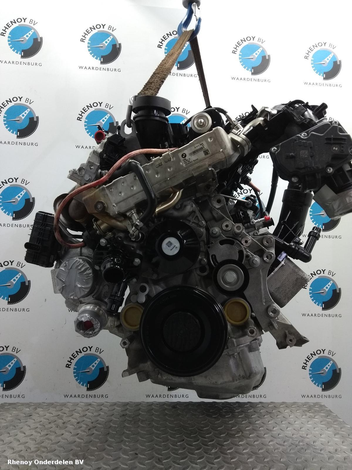 View Auto part MOTOR BMW 3 SERIES 2015