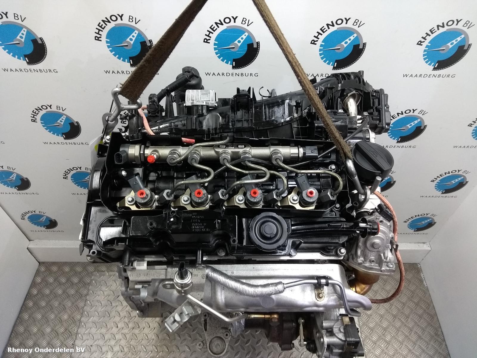 View Auto part MOTOR BMW 3 SERIES 2015