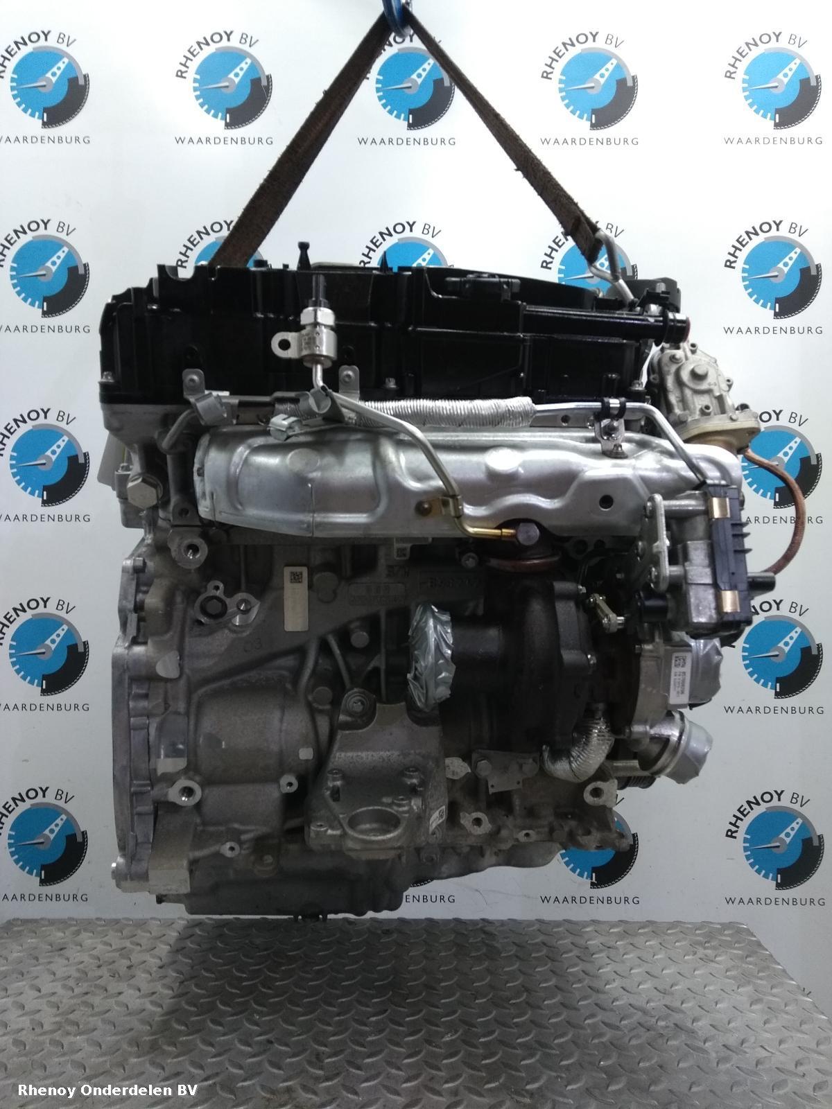 View Auto part MOTOR BMW 3 SERIES 2015