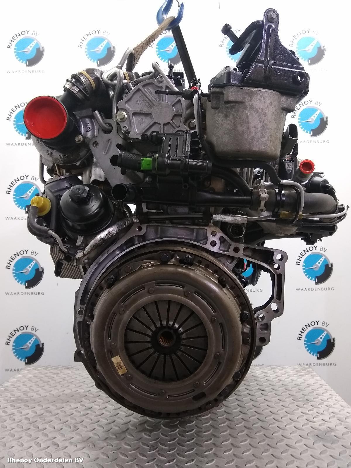 View Auto part MOTOR FORD FOCUS 2013