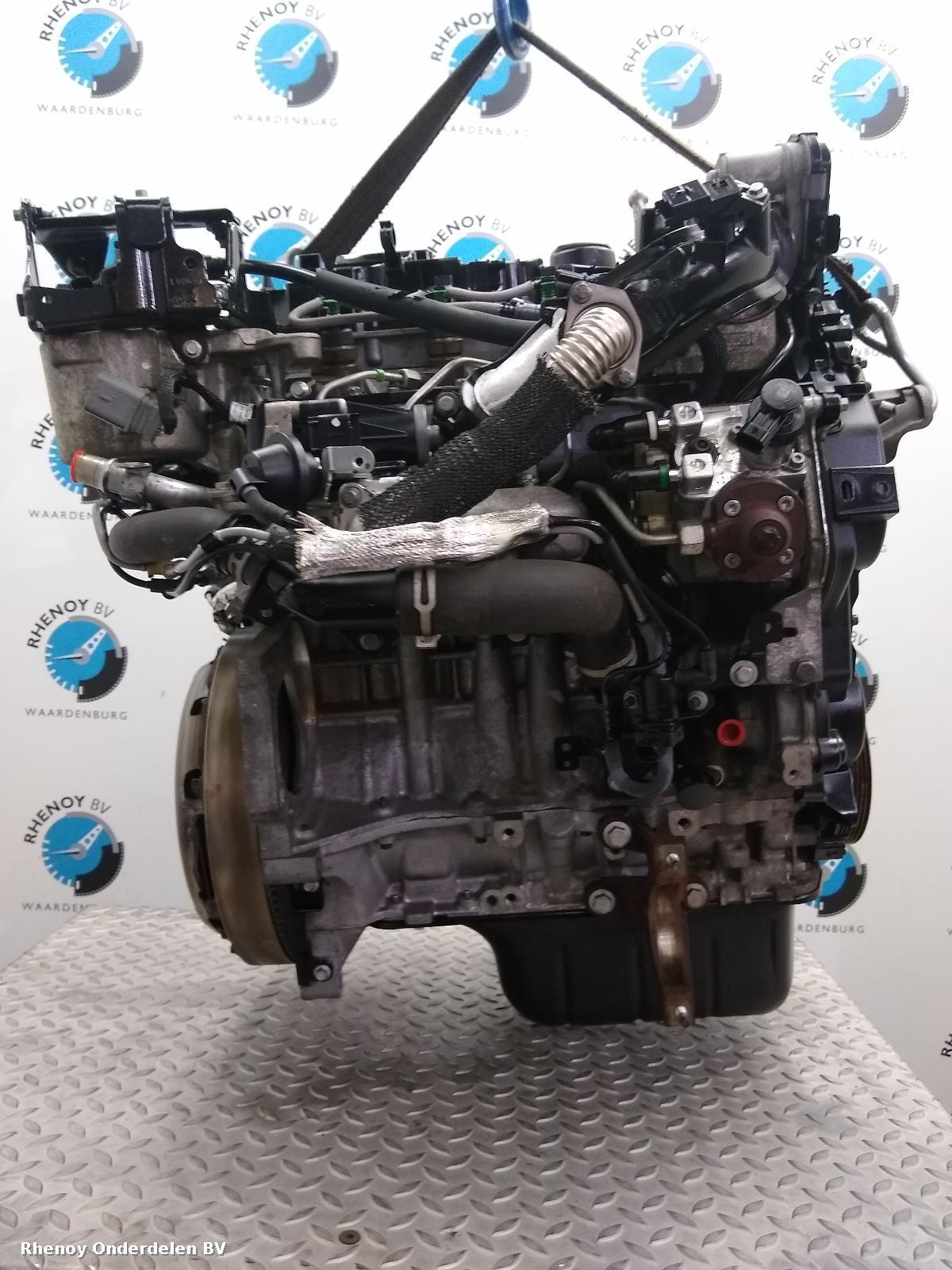 View Auto part MOTOR FORD FOCUS 2013