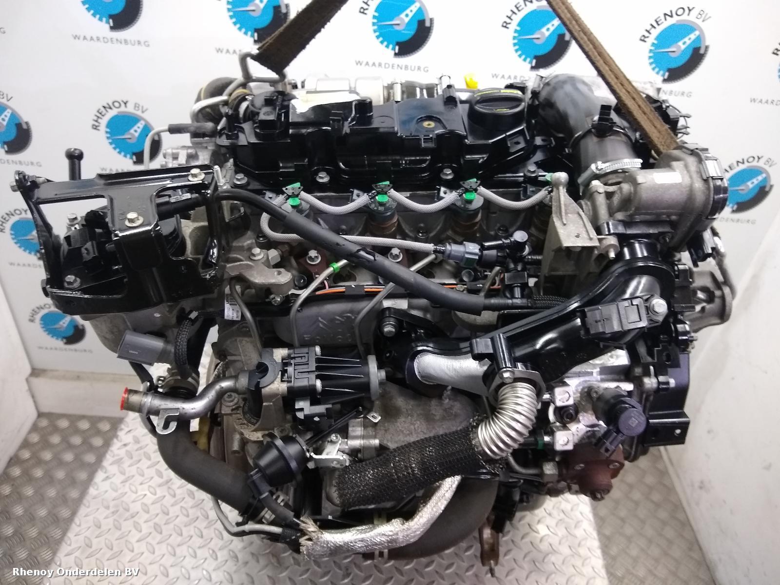 View Auto part MOTOR FORD FOCUS 2013