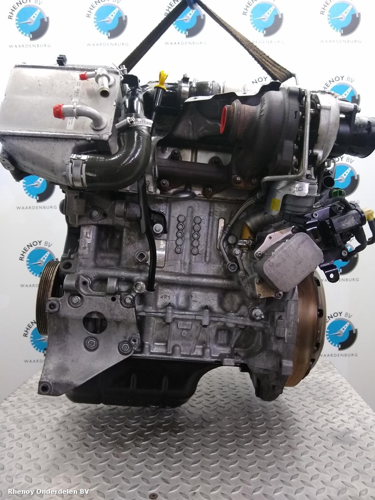 View Auto part MOTOR FORD FOCUS 2013