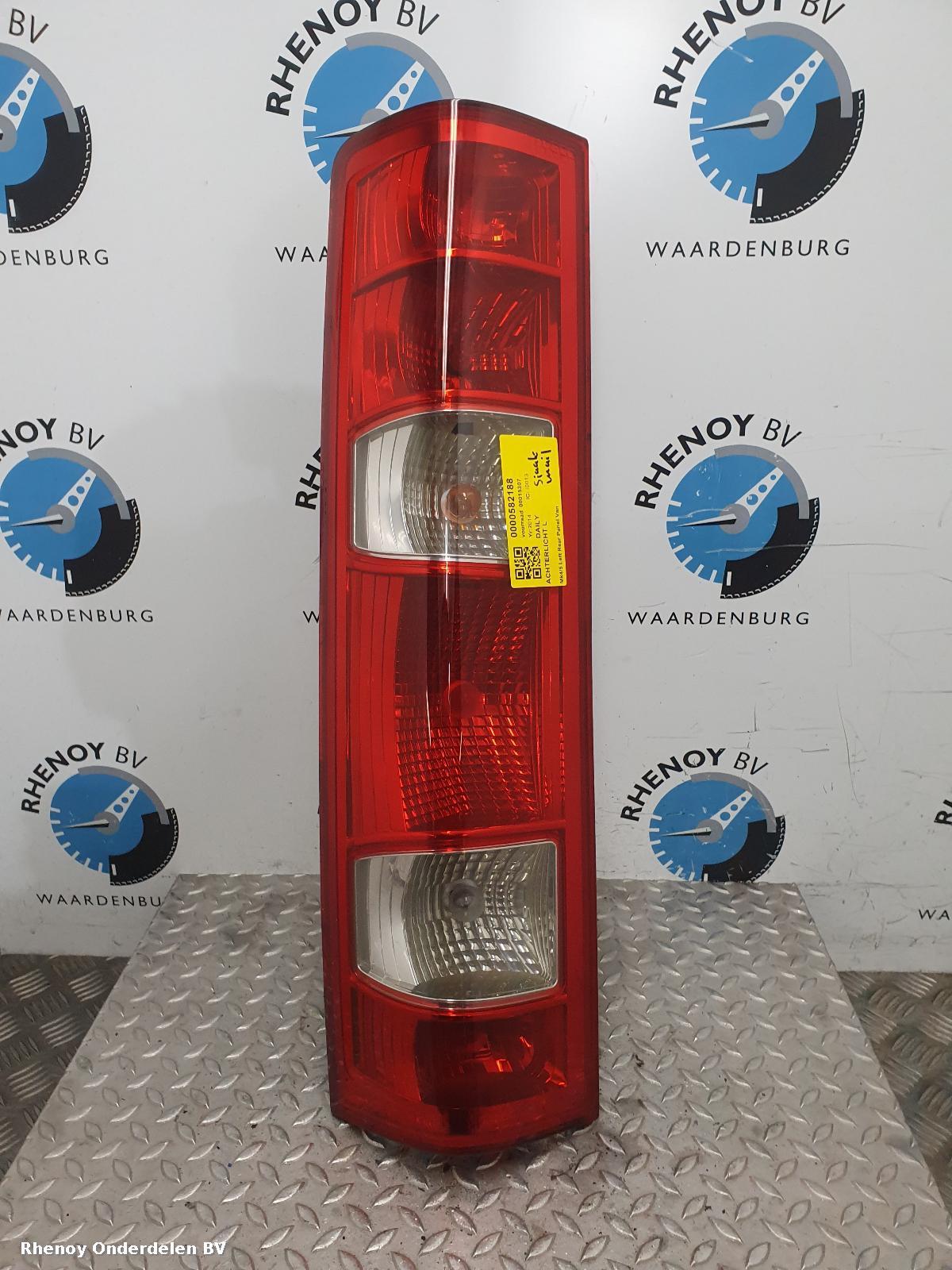 Bekijk Auto-onderdeel ACHTERLICHT L IVECO DAILY 2014