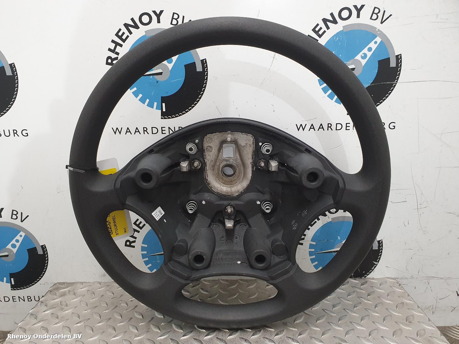 Bekijk Auto-onderdeel STUURWIEL IVECO DAILY 2014