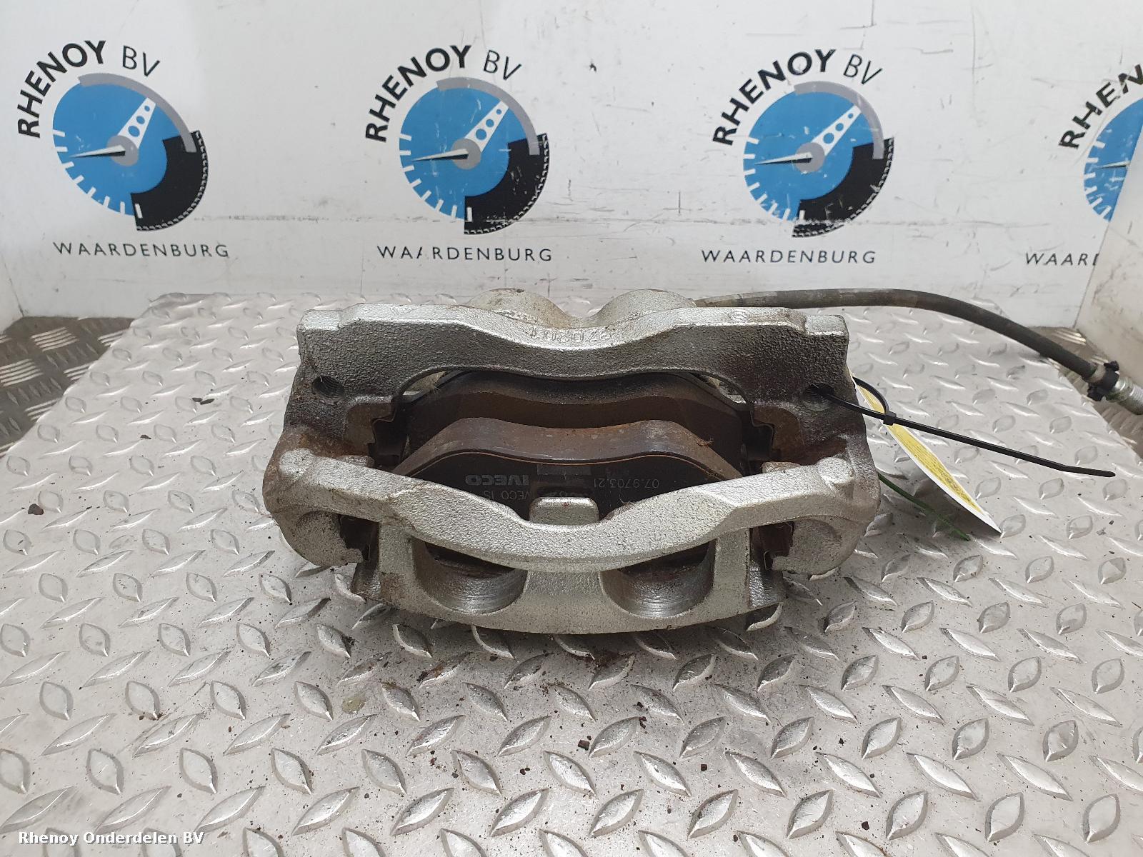 Bekijk Auto-onderdeel REM KLAUW IVECO DAILY 2014