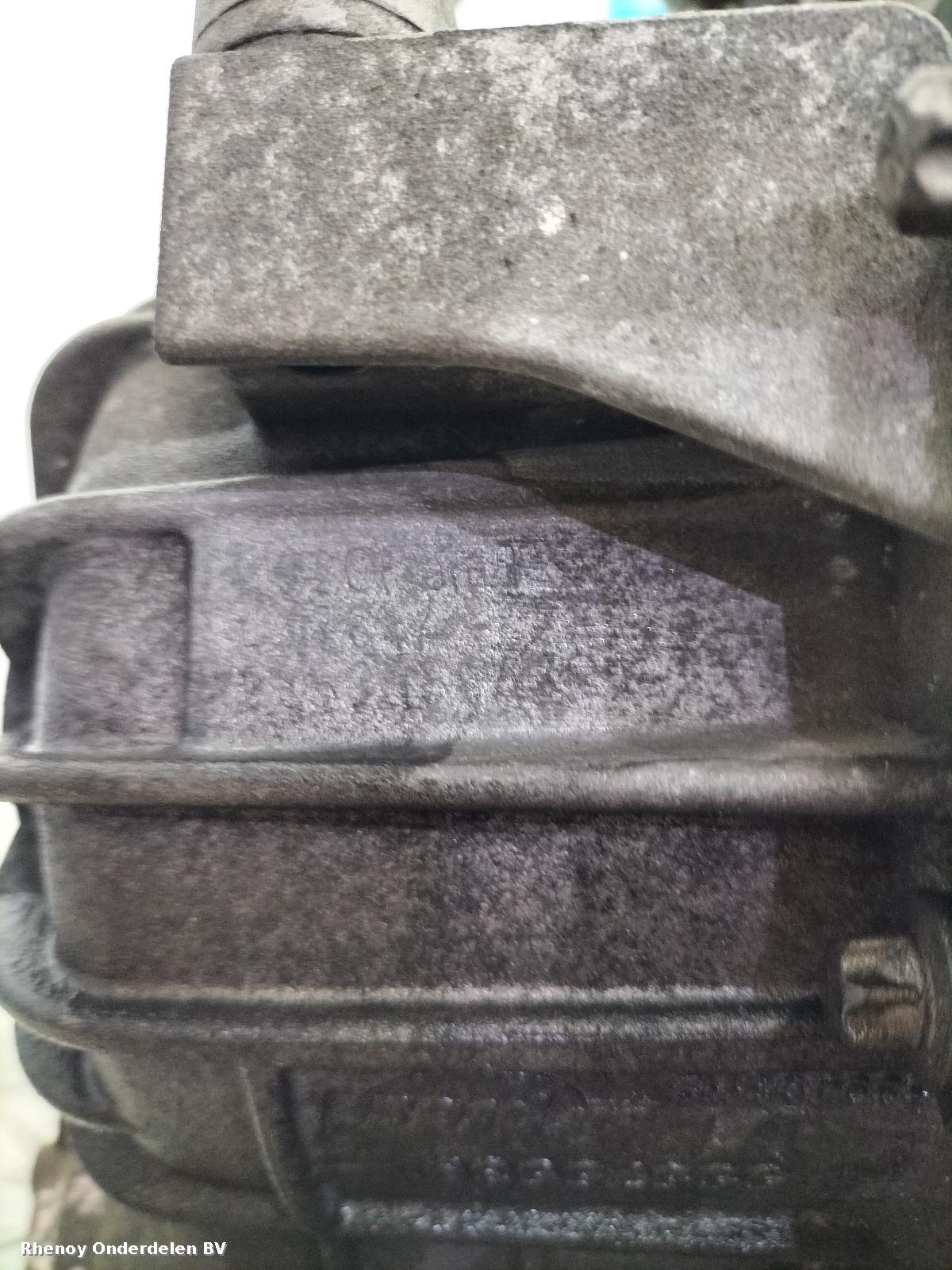 2012 OPEL / VAUXHALL ASTRA TRANSMISSIE / VERSNELLINGSBAK View Auto part TRANSMISSIE / VERSNELLINGSBAK OPEL / VAUXHALL ASTRA 2012