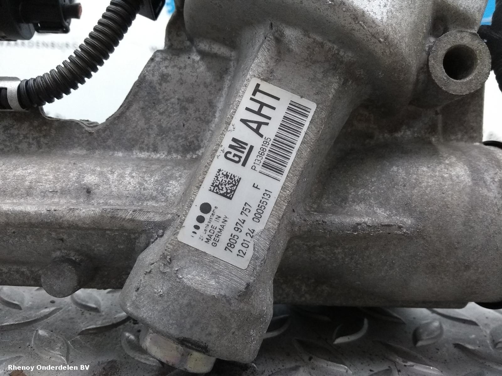 View Auto part STUURHUIS OPEL / VAUXHALL ASTRA 2012
