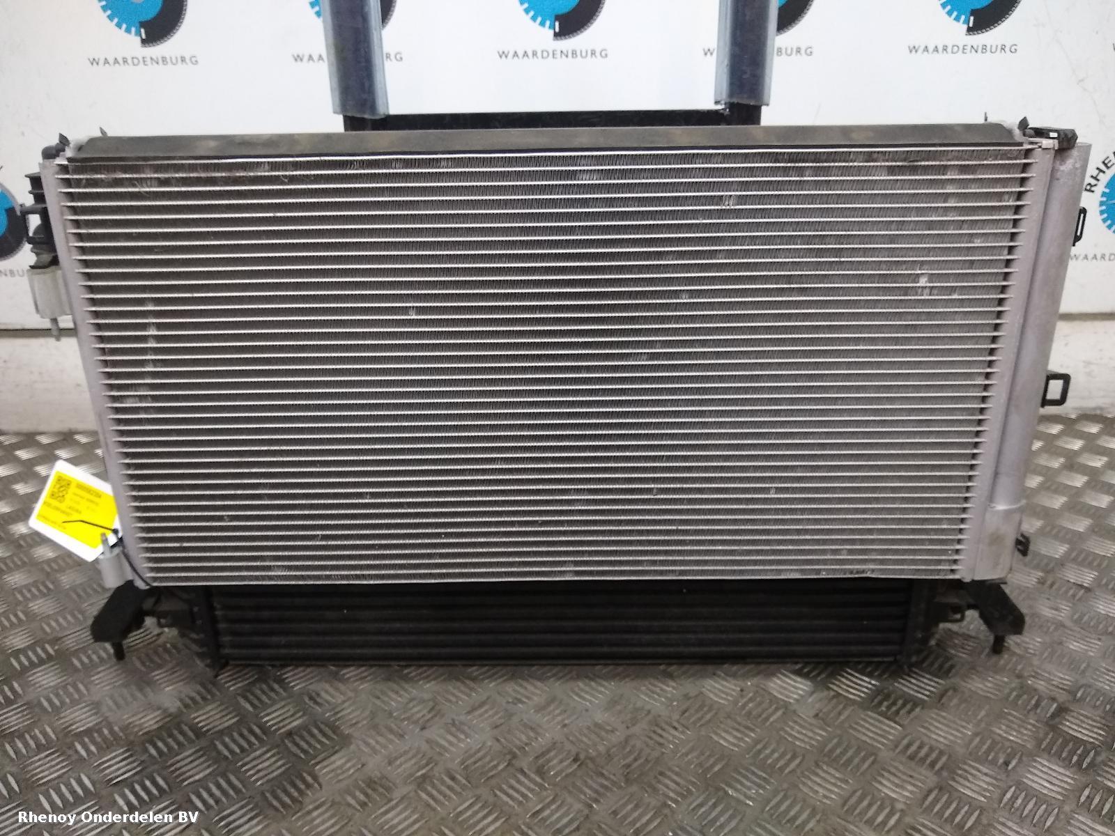 Bekijk Auto-onderdeel KOELERPAKKET RENAULT LAGUNA 2009