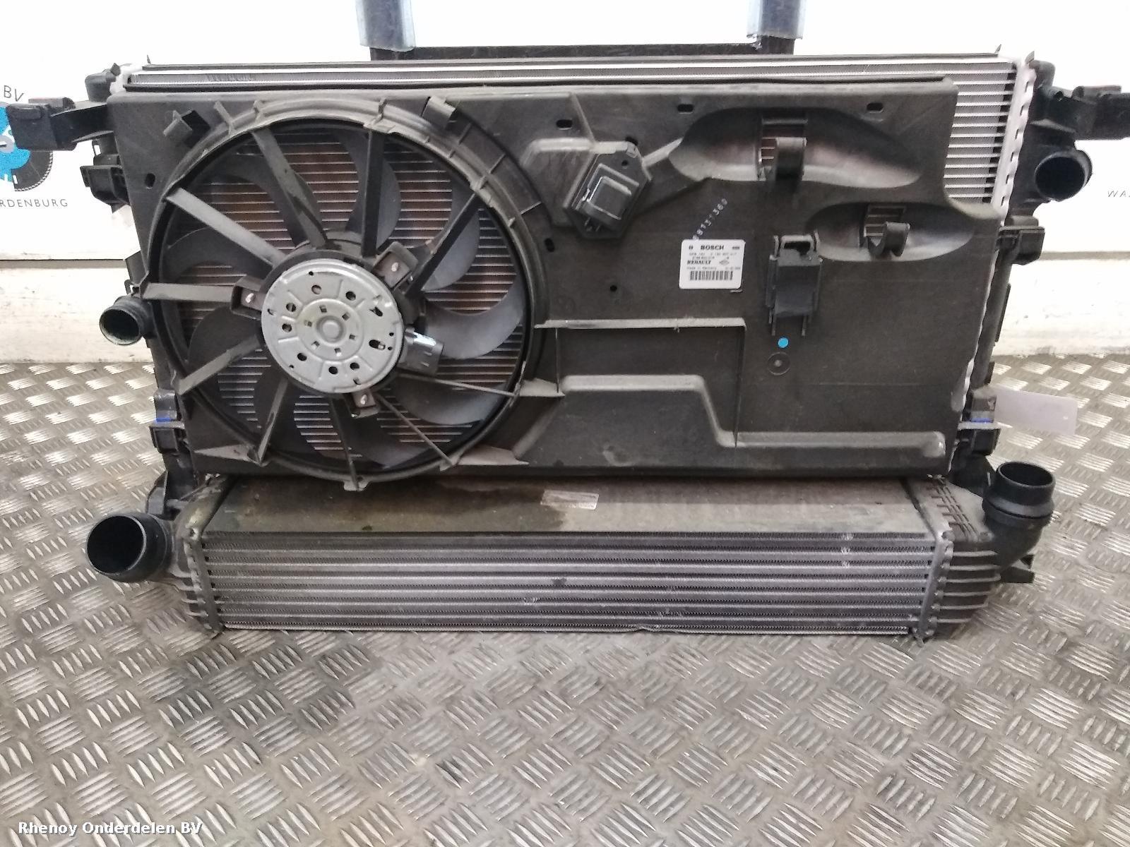 View Auto part KOELERPAKKET RENAULT LAGUNA 2009