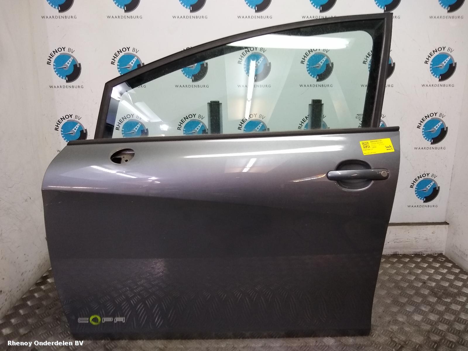 Bekijk Auto-onderdeel PORTIER LV  SEAT LEON 2012