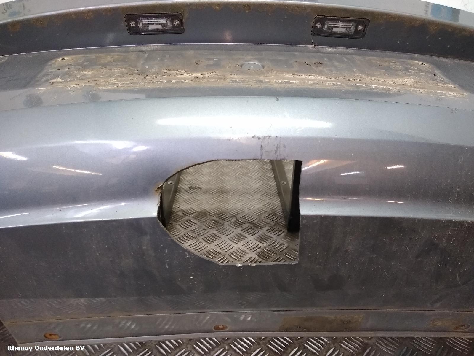 View Auto part BUMPER ACHTER SEAT LEON 2012
