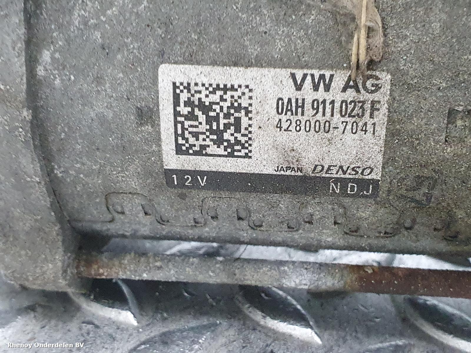 View Auto part STARTMOTOR SEAT LEON 2012