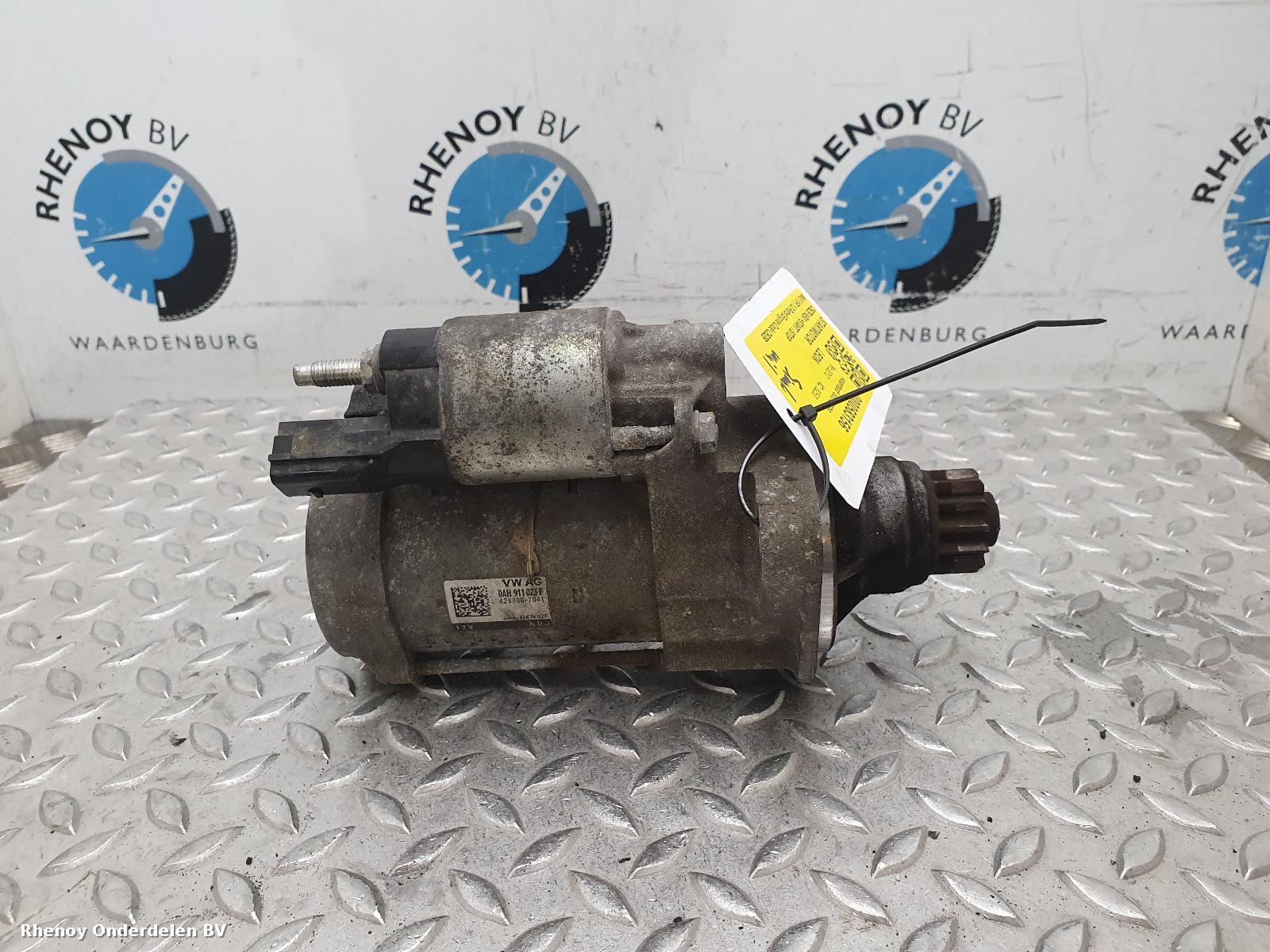 Bekijk Auto-onderdeel STARTMOTOR SEAT LEON 2012