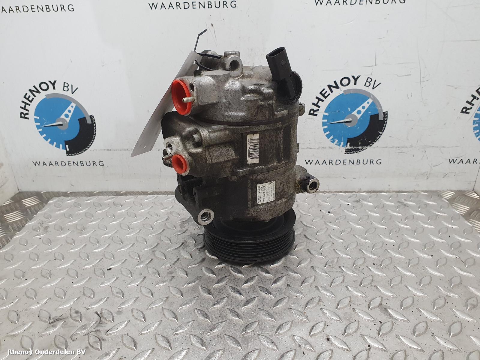 Bekijk Auto-onderdeel AIRCO COMPRESSOR / AIRCOPOMP SEAT LEON 2012