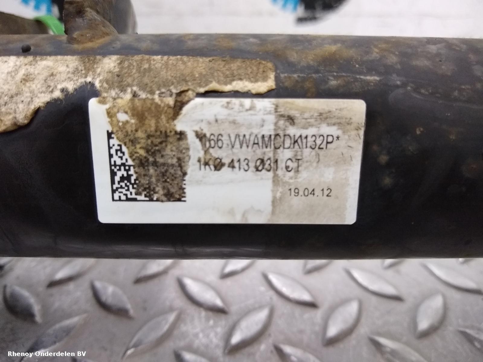 View Auto part VEERPOOT / SCHOKBREKER LV SEAT LEON 2012