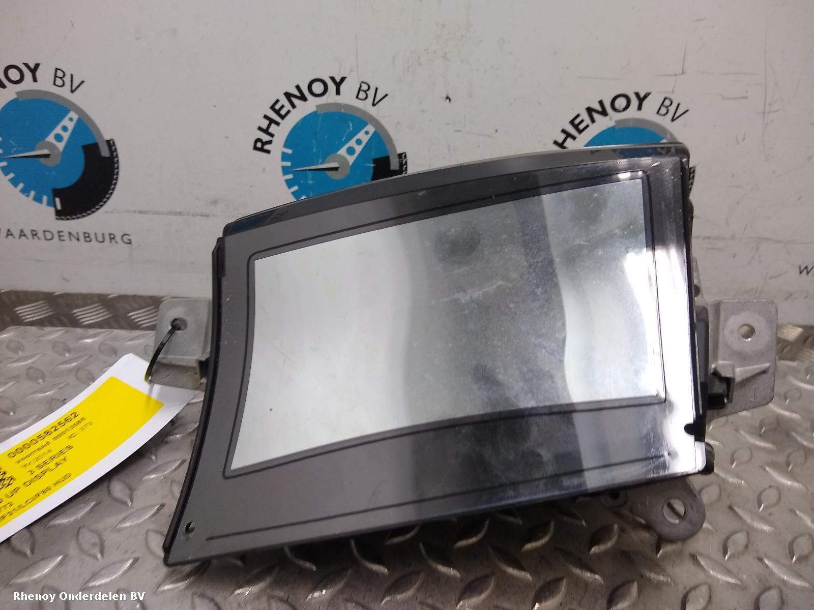 Bekijk Auto-onderdeel HEAD UP DISPLAY BMW 3 SERIES 2014