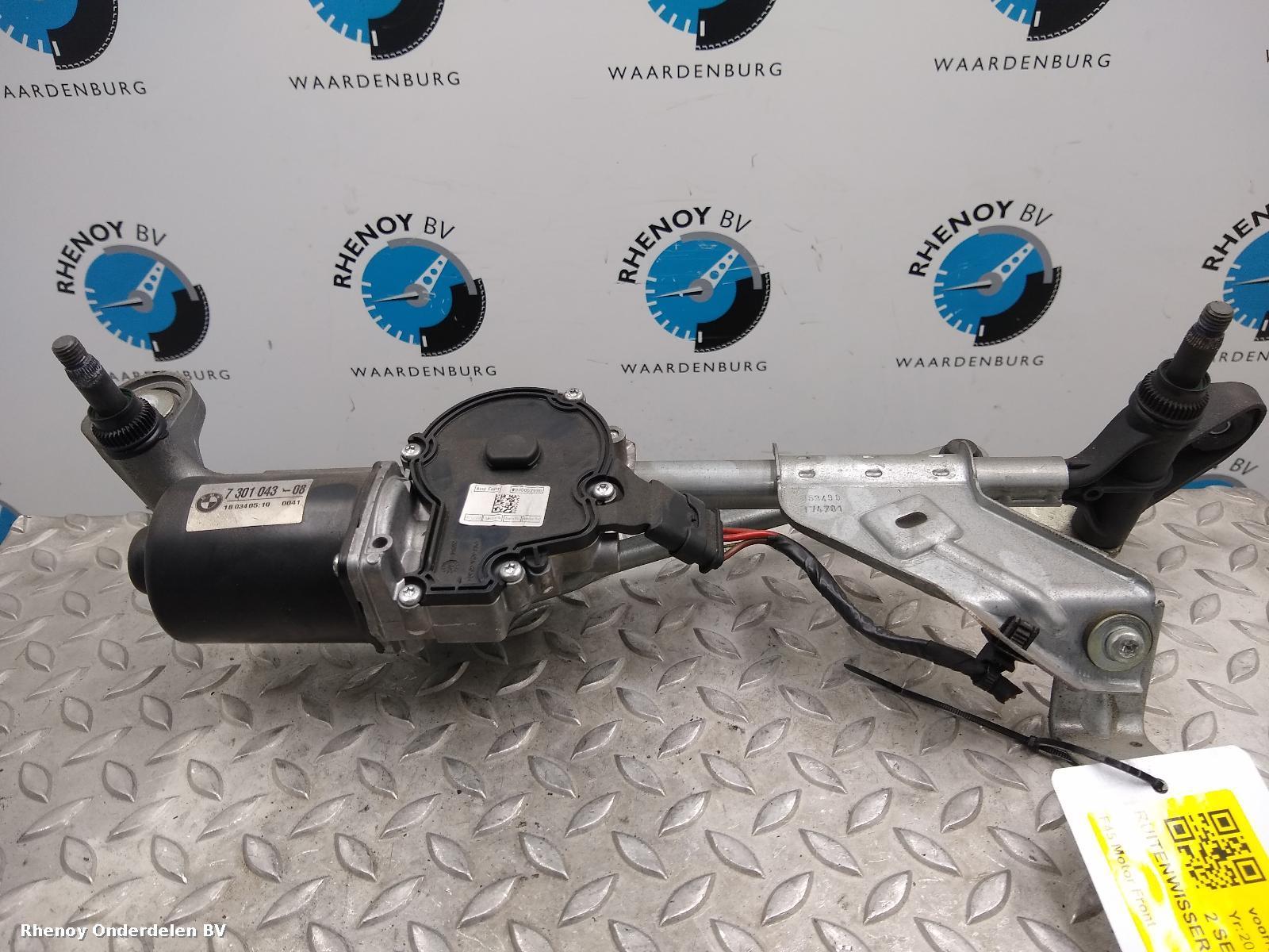 Bekijk Auto-onderdeel RUITENWISSERMOTOR VOOR BMW 2 SERIES TOURER 2018