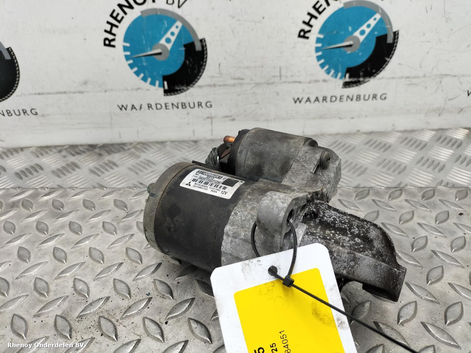 Bekijk Auto-onderdeel STARTMOTOR SUZUKI ALTO 2009