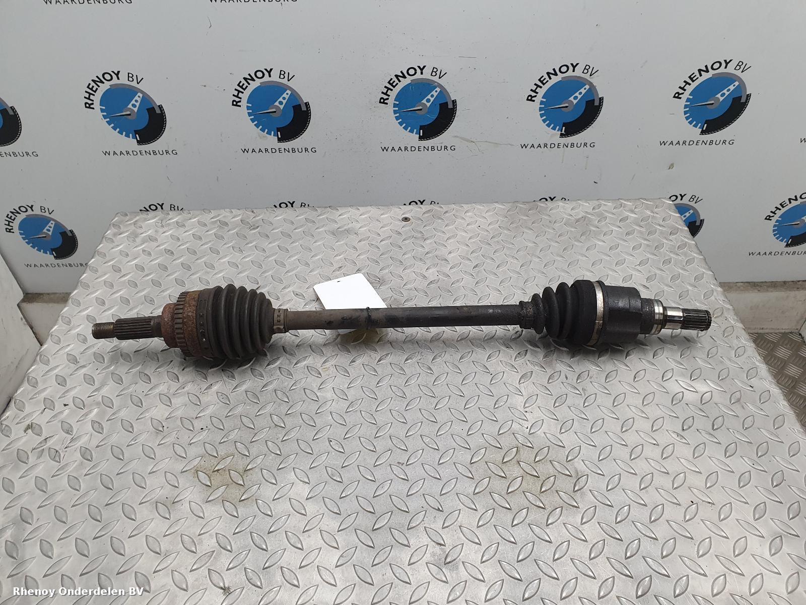 Bekijk Auto-onderdeel AANDRIJFAS L SUZUKI ALTO 2009