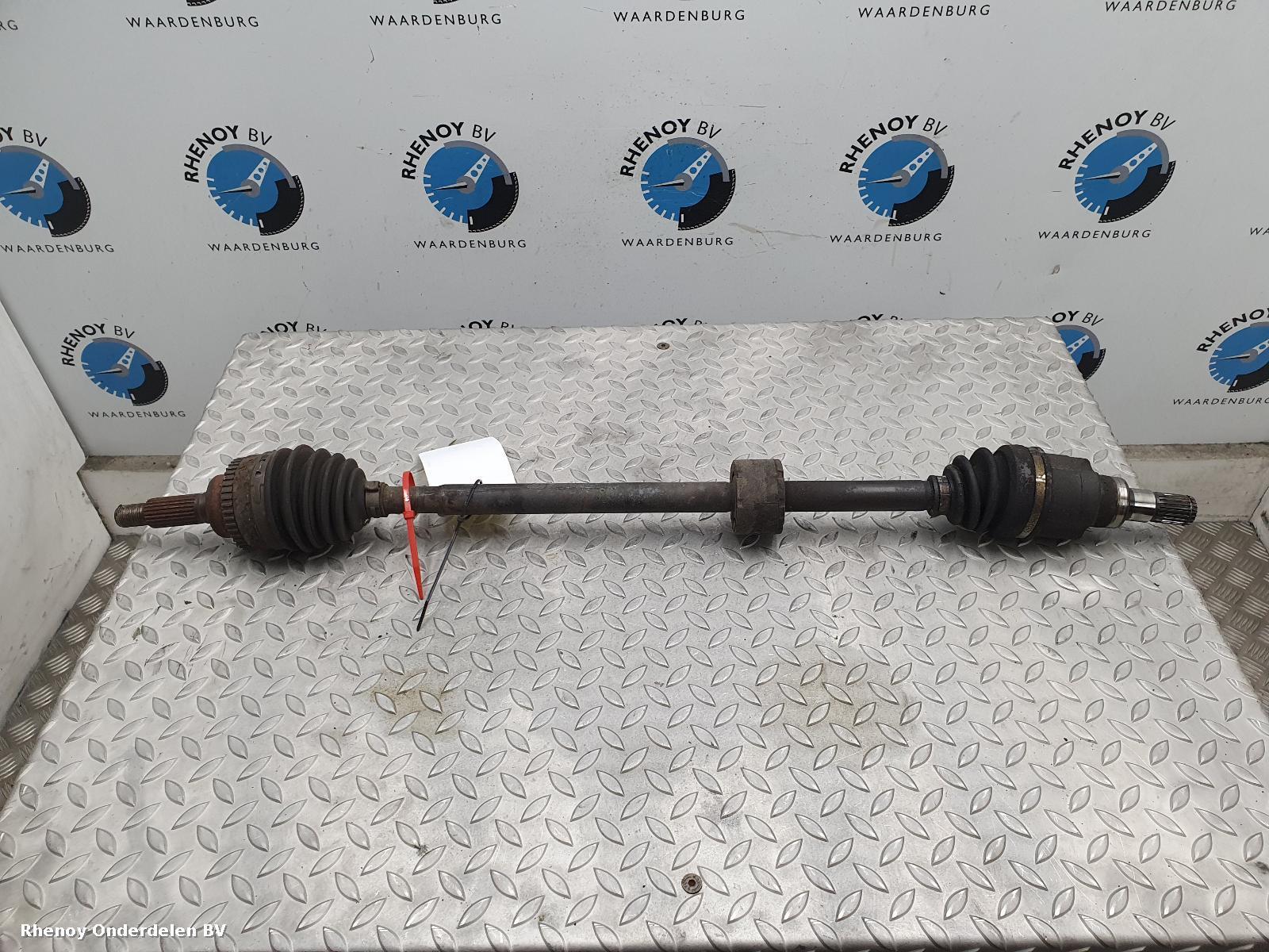 Bekijk Auto-onderdeel AANDRIJFAS R SUZUKI ALTO 2009