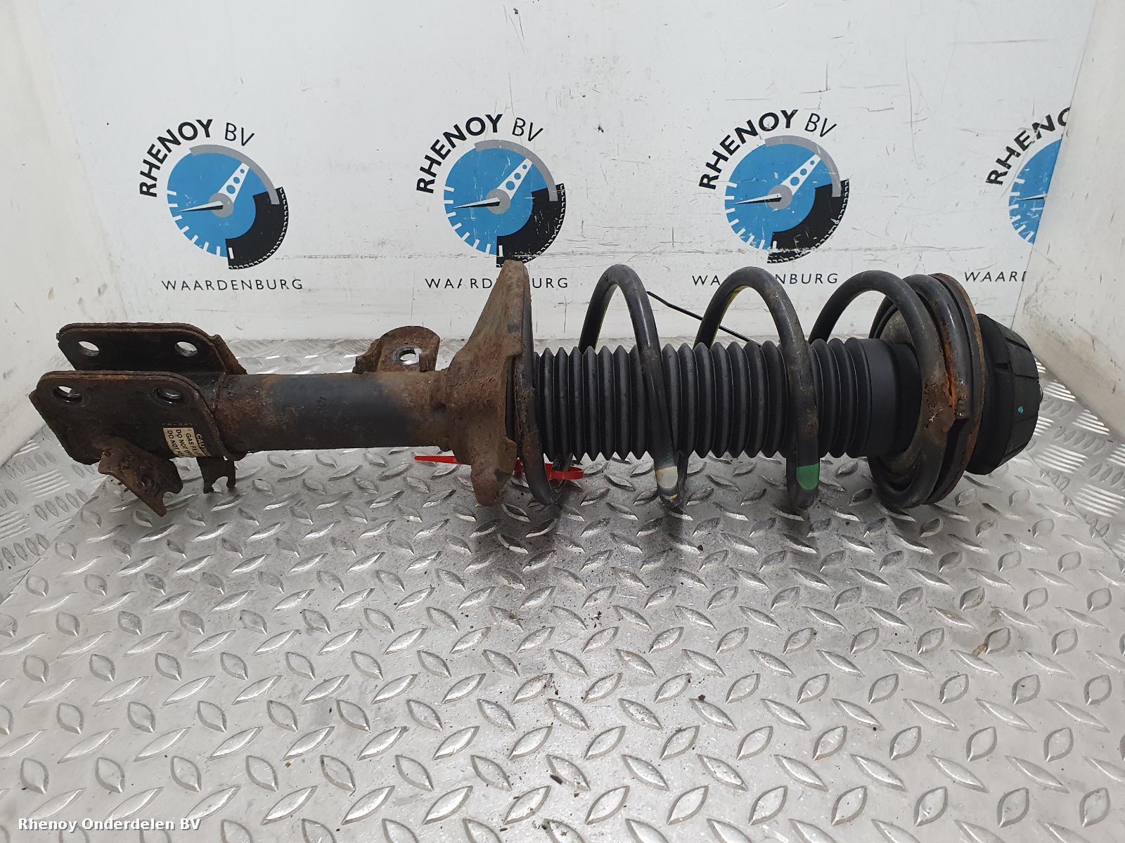 Bekijk Auto-onderdeel VEERPOOT / SCHOKBREKER RV SUZUKI ALTO 2009