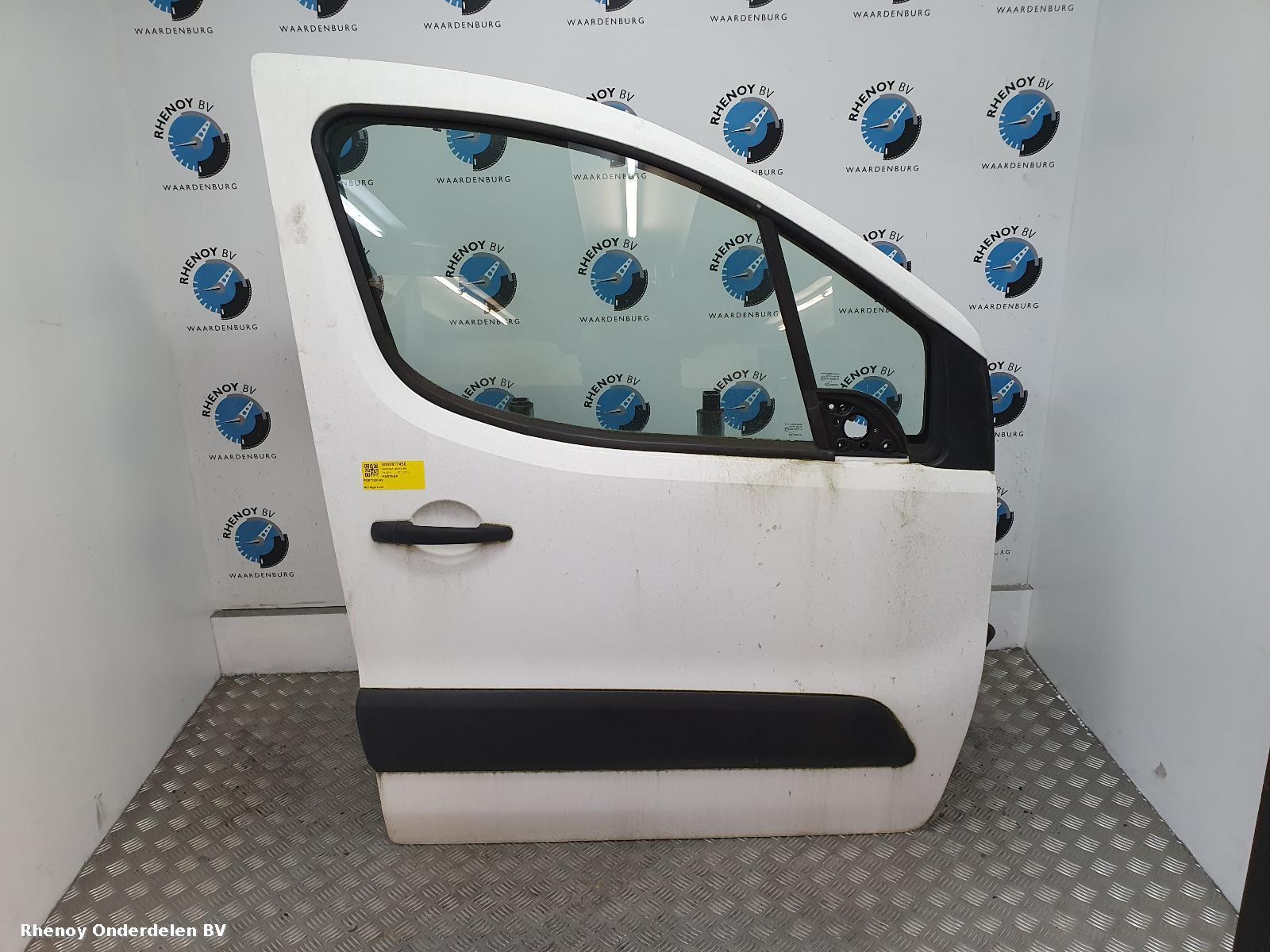 Bekijk Auto-onderdeel PORTIER RV PEUGEOT PARTNER 2014