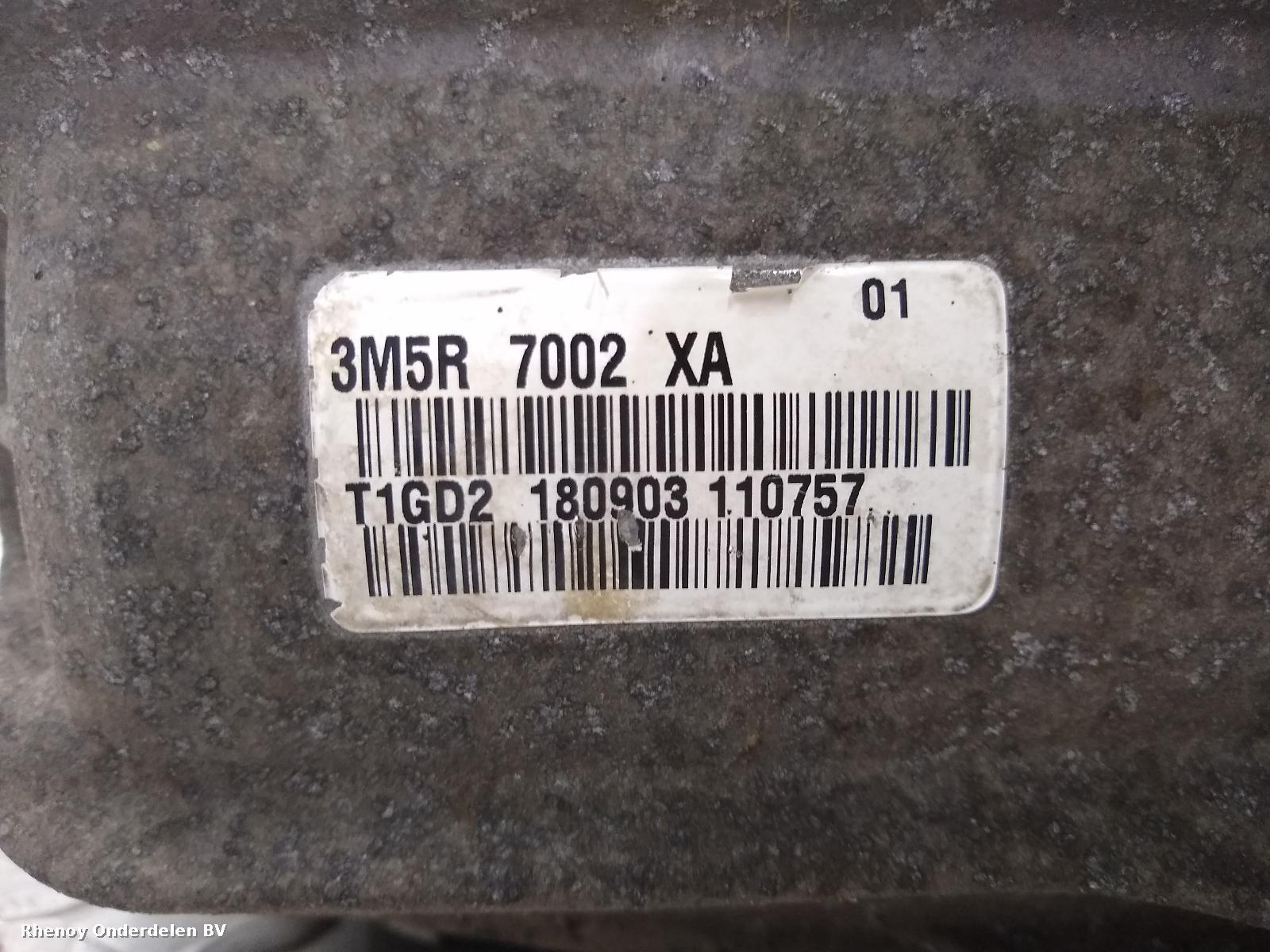 View Auto part TRANSMISSIE / VERSNELLINGSBAK FORD FOCUS C MAX 2004