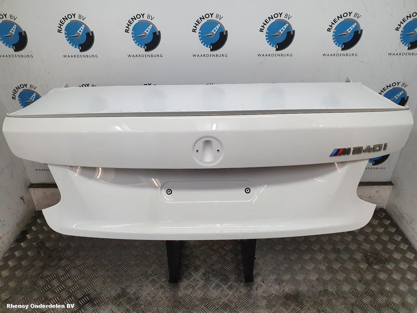 View Auto part ACHTERKLEP BMW 2 SERIES 2019