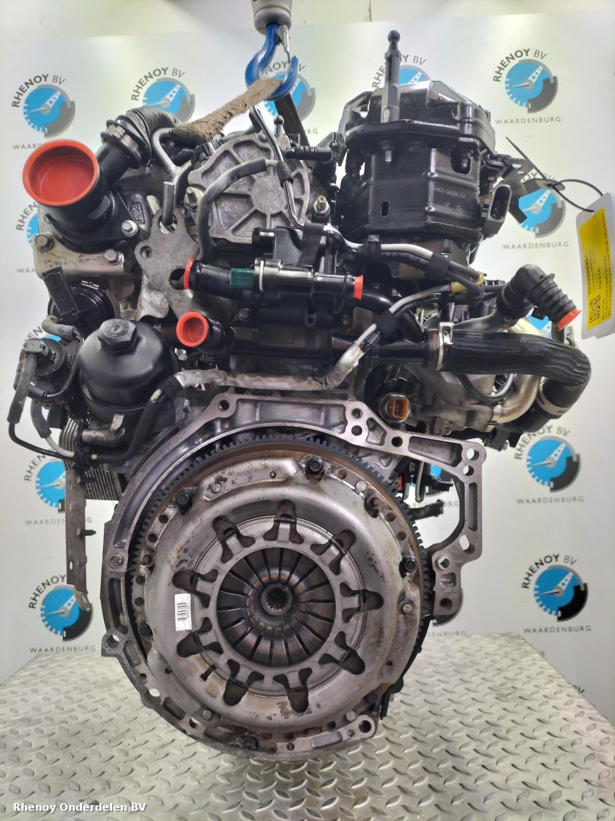 Bekijk Auto-onderdeel MOTOR FORD FIESTA 2015