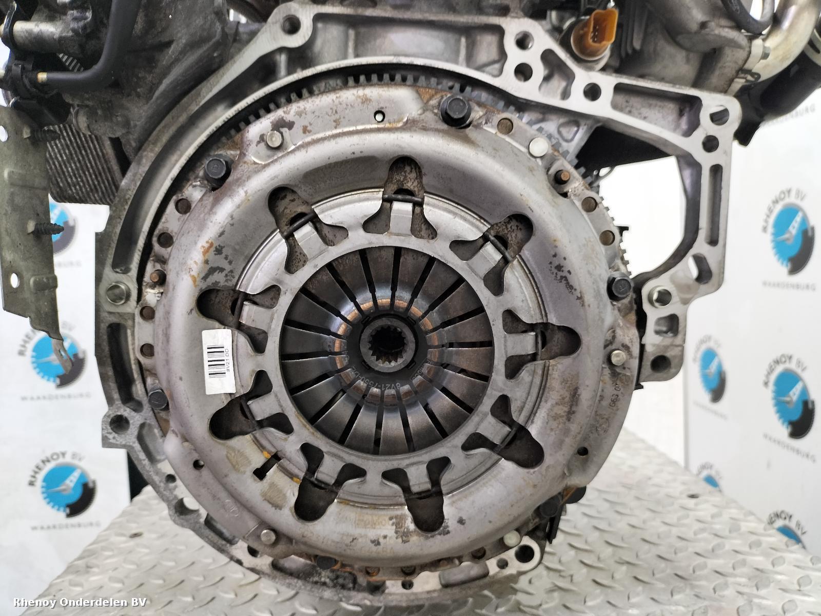 View Auto part Engine FORD FIESTA 2015