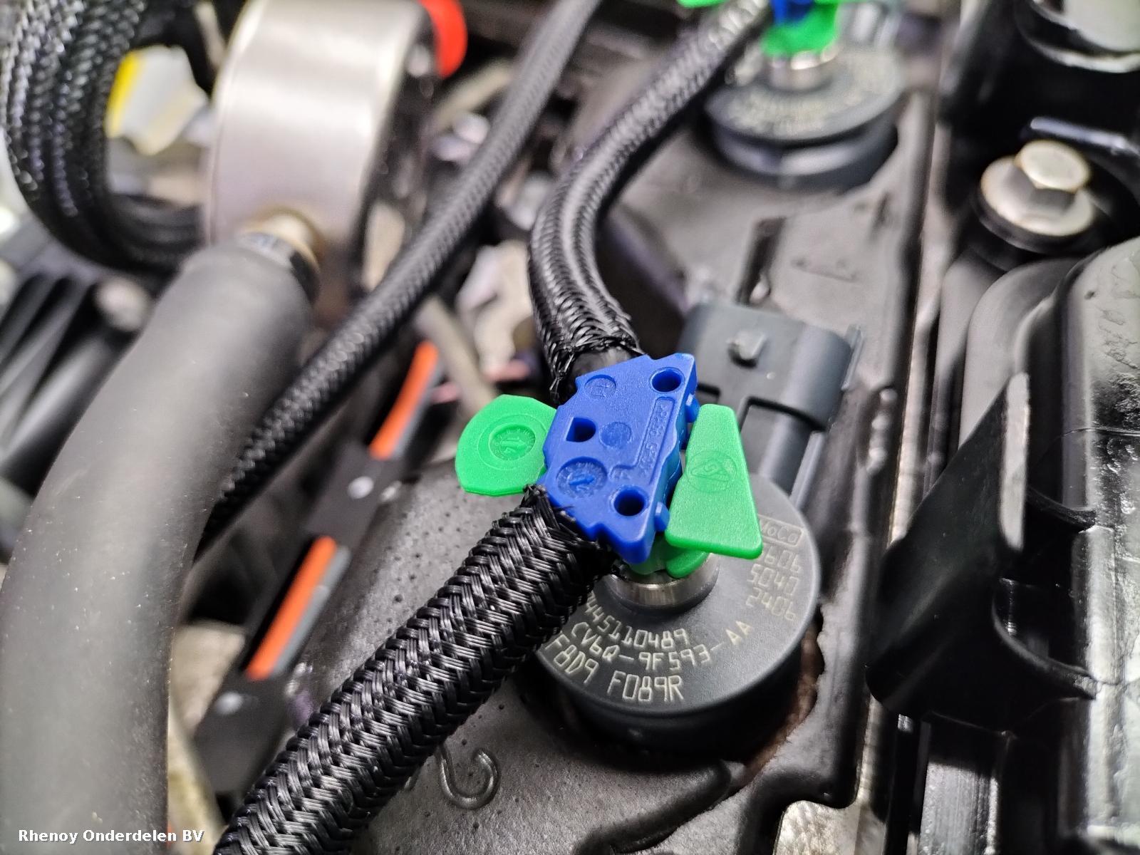 View Auto part Engine FORD FIESTA 2015