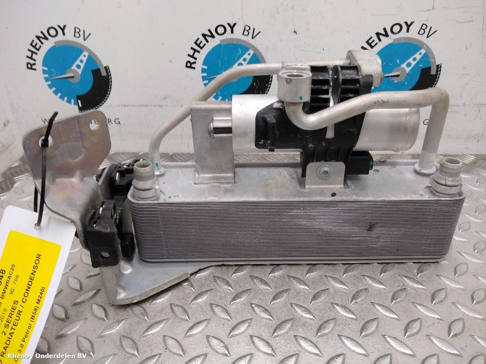 Bekijk Auto-onderdeel AIRCO RADIATEUR / CONDENSOR BMW 2 SERIES 2019