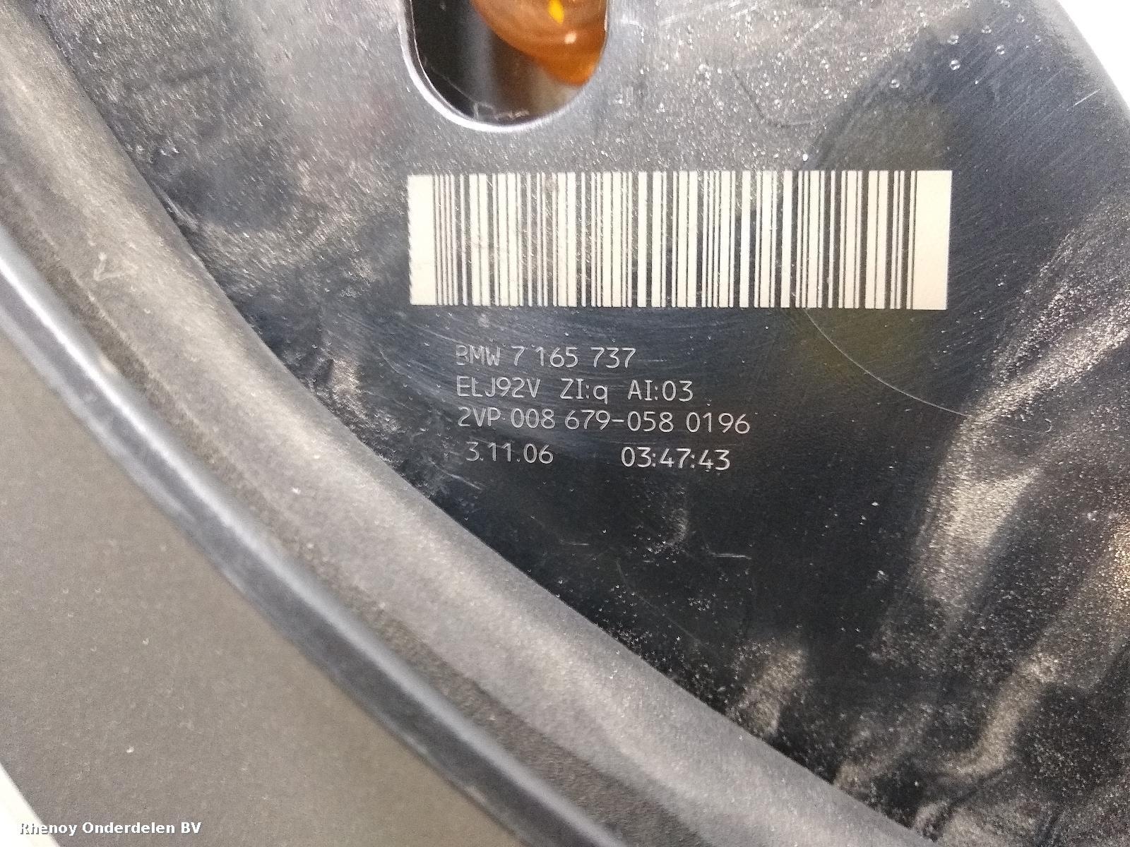 View Auto part ACHTERLICHT L BMW 5 SERIES 2006