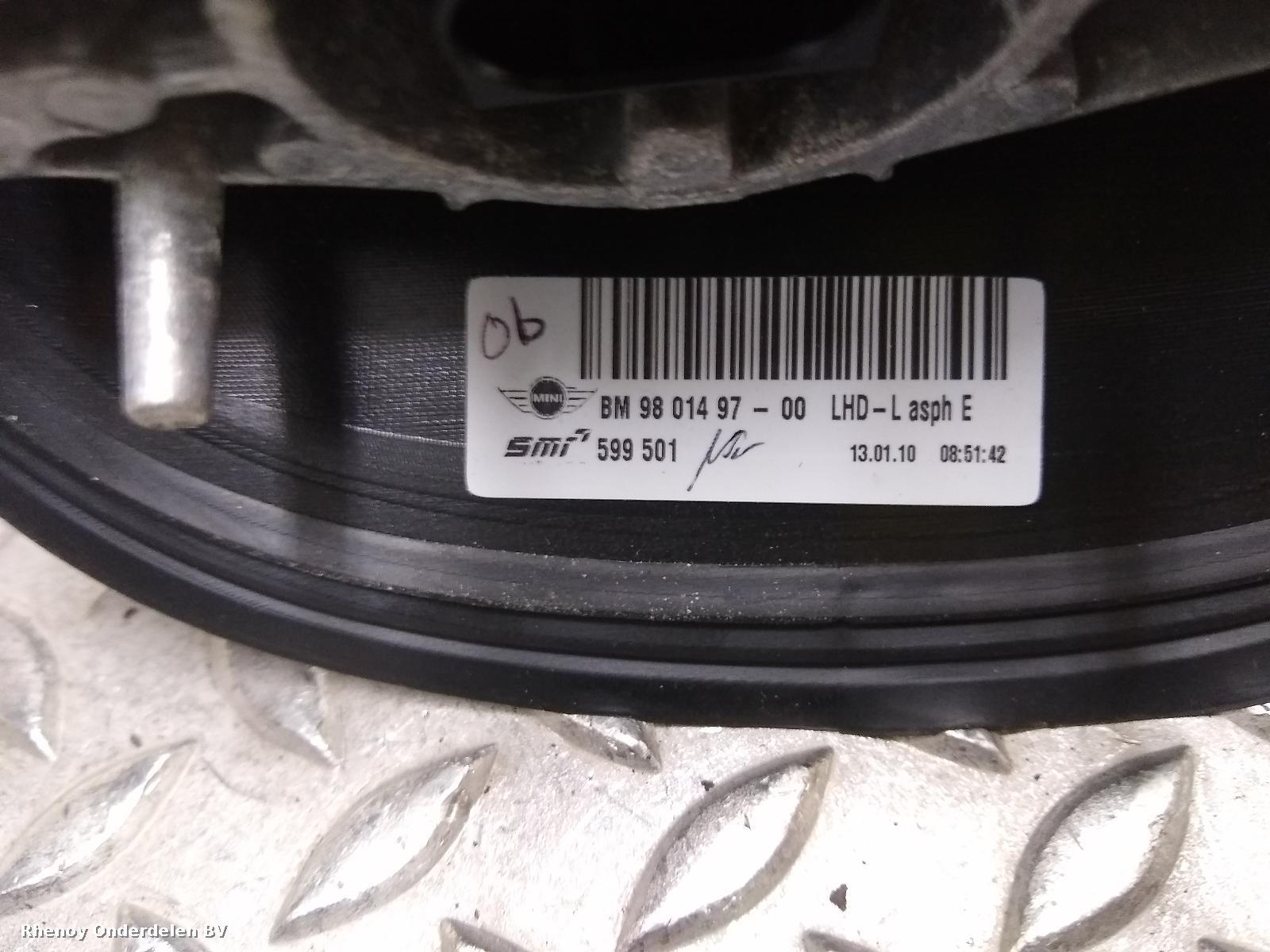 View Auto part SPIEGEL L MINI (BMW) COUNTRYMAN 2010