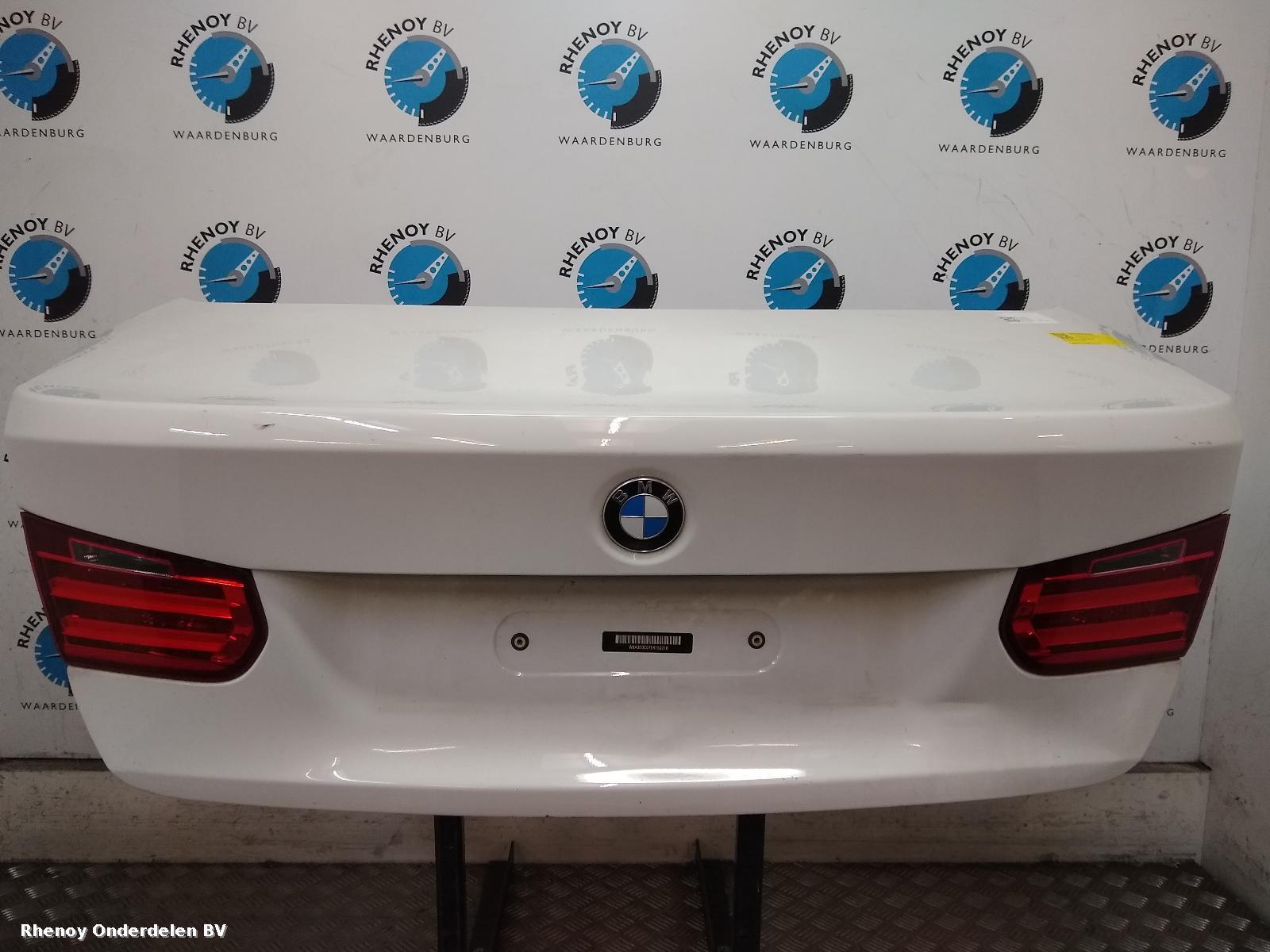 Bekijk Auto-onderdeel ACHTERKLEP BMW 3 SERIES 2017